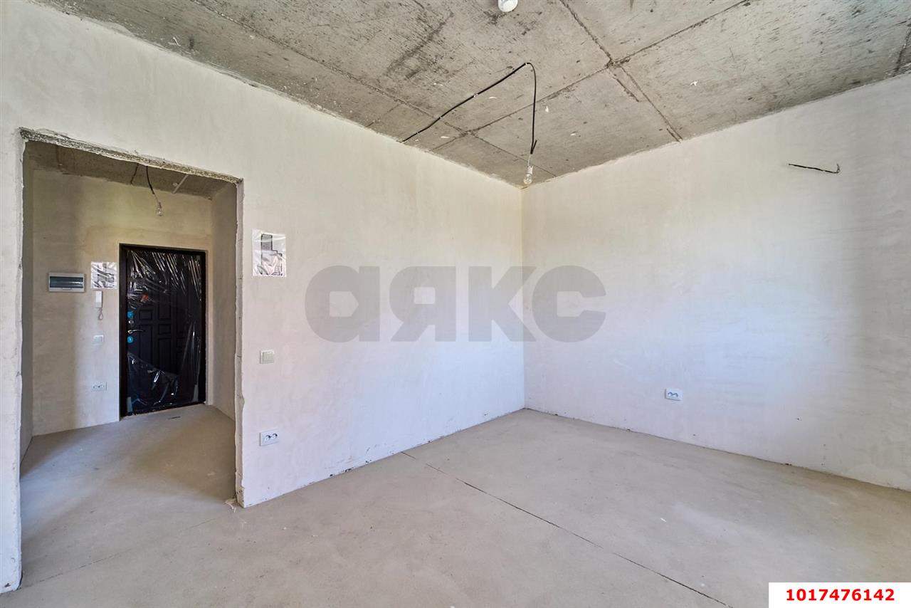 Фото №8: 2-комнатная квартира <span class="whitespace-nowrap">61 м²</span>, <span class="whitespace-nowrap">3/5 эт.</span> - Краснодар, Прикубанский внутригородской округ, мкр. жилой комплекс Усадьба, ул. имени Валерия Вишневецкого, 9