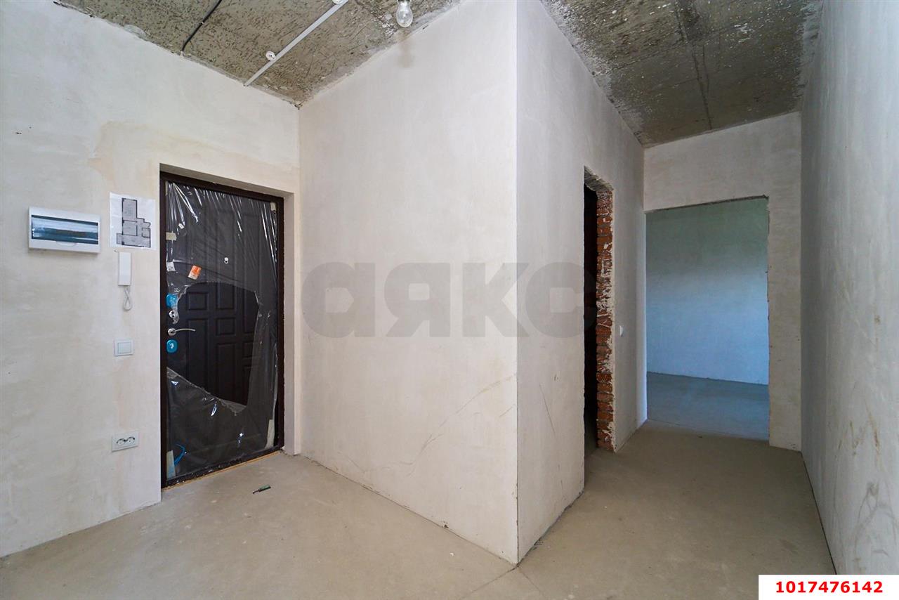 Фото №9: 2-комнатная квартира <span class="whitespace-nowrap">61 м²</span>, <span class="whitespace-nowrap">3/5 эт.</span> - Краснодар, Прикубанский внутригородской округ, мкр. жилой комплекс Усадьба, ул. имени Валерия Вишневецкого, 9