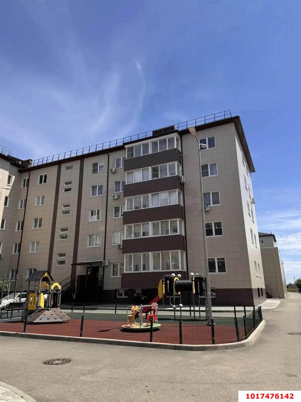 Фото №2: 2-комнатная квартира <span class="whitespace-nowrap">61 м²</span>, <span class="whitespace-nowrap">3/5 эт.</span> - Краснодар, Прикубанский внутригородской округ, мкр. жилой комплекс Усадьба, ул. имени Валерия Вишневецкого, 9