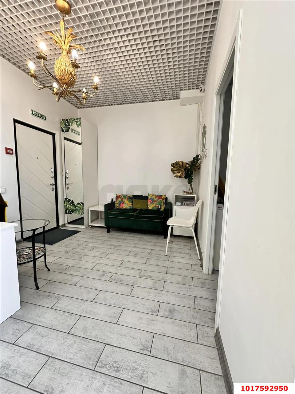 Фото №9: Торговое помещение <span class="whitespace-nowrap">73 м²</span>, <span class="whitespace-nowrap">2/8 эт.</span> - Краснодар, Прикубанский внутригородской округ, мкр. Музыкальный, ул. Московская, 152