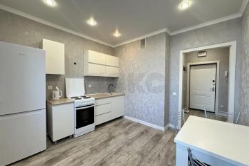 Фото №1: 1-комнатная квартира <span class="whitespace-nowrap">35 м²</span>, <span class="whitespace-nowrap">14/18 эт.</span> - Краснодар, мкр. Достояние, ул. Конгрессная, 27