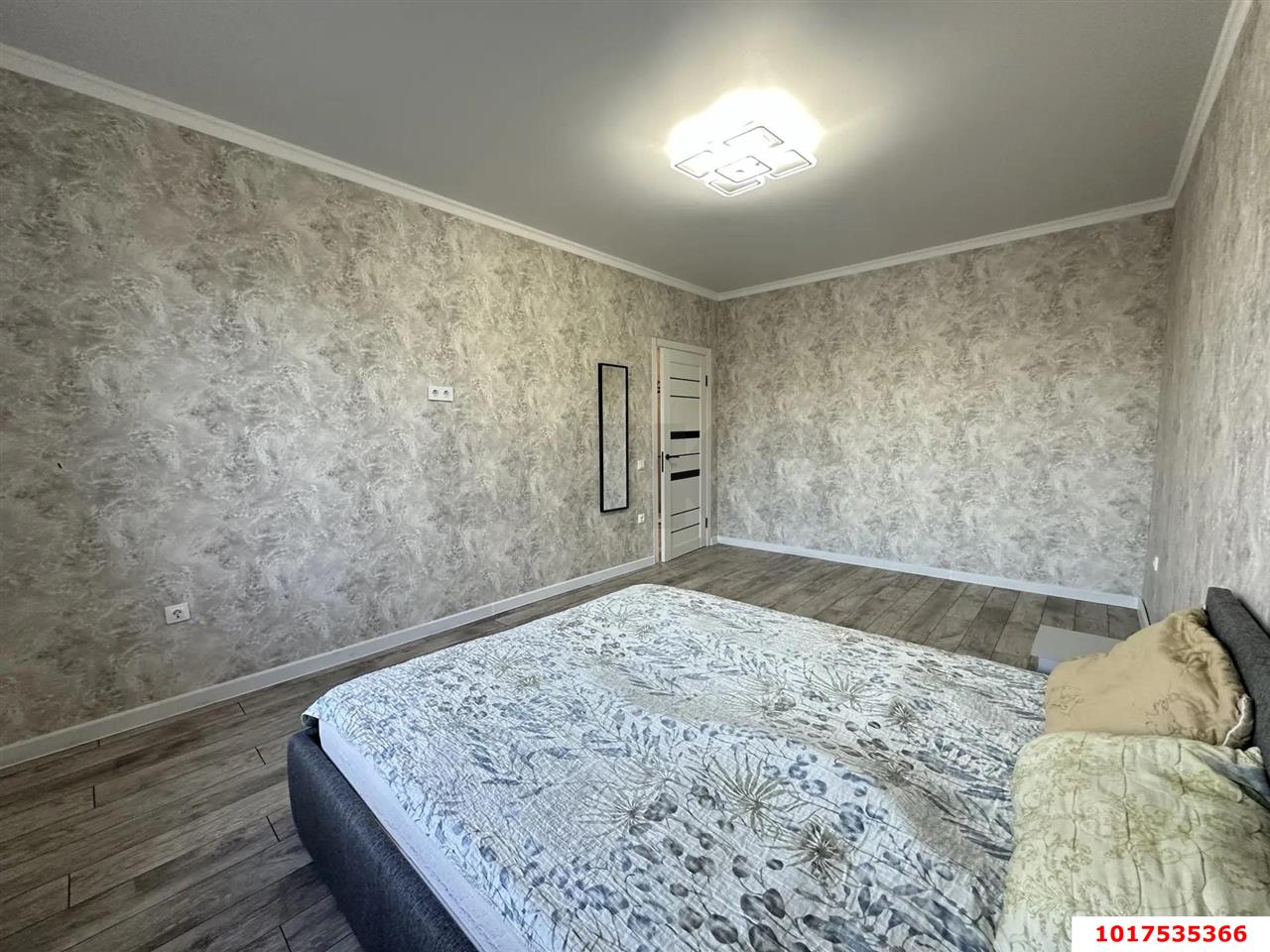 Фото №6: 1-комнатная квартира <span class="whitespace-nowrap">35 м²</span>, <span class="whitespace-nowrap">14/18 эт.</span> - Краснодар, Прикубанский внутригородской округ, мкр. Достояние, ул. Конгрессная, 27
