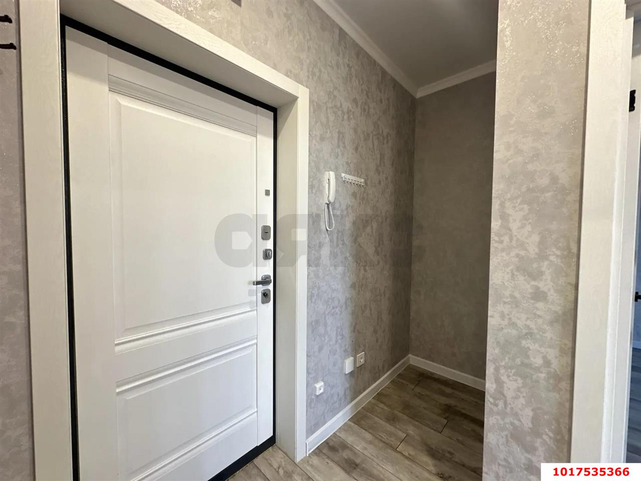 Фото №8: 1-комнатная квартира <span class="whitespace-nowrap">35 м²</span>, <span class="whitespace-nowrap">14/18 эт.</span> - Краснодар, Прикубанский внутригородской округ, мкр. Достояние, ул. Конгрессная, 27