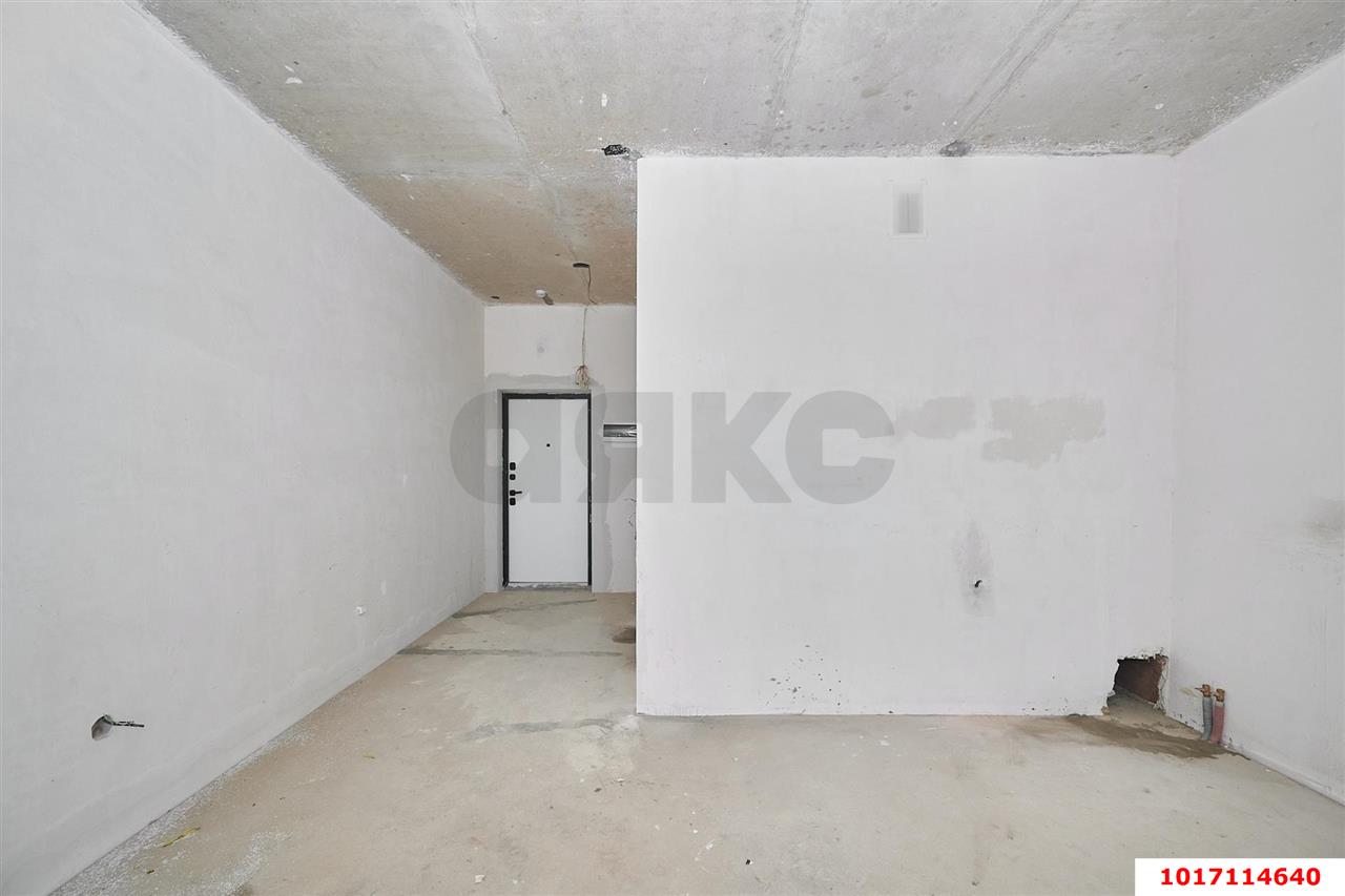 Фото №11: Студия <span class="whitespace-nowrap">29 м²</span>, <span class="whitespace-nowrap">18/24 эт.</span> - Краснодар, Прикубанский внутригородской округ, Круглик, жилой комплекс Сердце, мкр. Школьный, ул. Школьная, 1