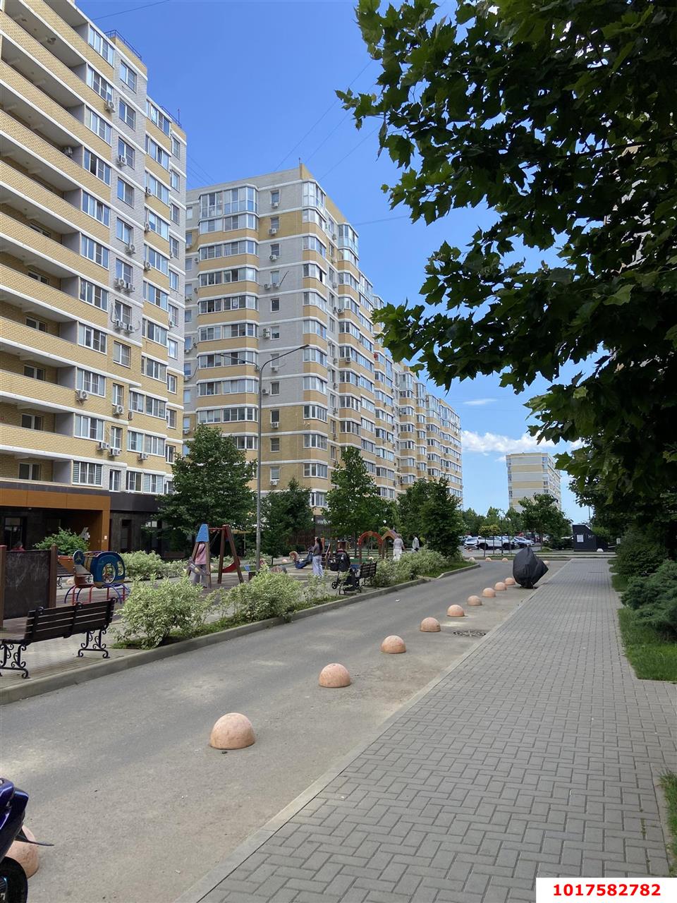 Фото №15: 2-комнатная квартира <span class="whitespace-nowrap">61 м²</span>, <span class="whitespace-nowrap">6/12 эт.</span> - Краснодар, Прикубанский внутригородской округ, Славянский, мкр. Светлоград, ул. Красных Партизан, 1/4к7