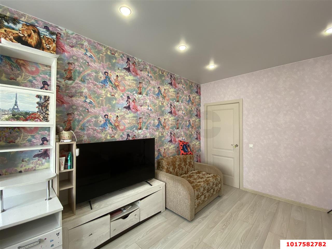 Фото №4: 2-комнатная квартира <span class="whitespace-nowrap">61 м²</span>, <span class="whitespace-nowrap">6/12 эт.</span> - Краснодар, Прикубанский внутригородской округ, Славянский, мкр. Светлоград, ул. Красных Партизан, 1/4к7