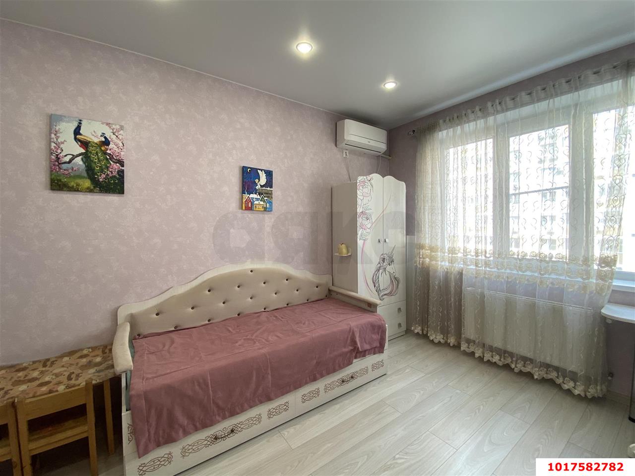 Фото №3: 2-комнатная квартира <span class="whitespace-nowrap">61 м²</span>, <span class="whitespace-nowrap">6/12 эт.</span> - Краснодар, Прикубанский внутригородской округ, Славянский, мкр. Светлоград, ул. Красных Партизан, 1/4к7