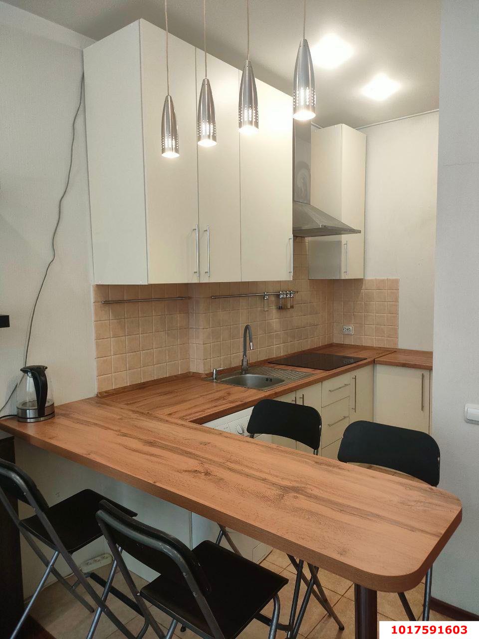 Фото №9: 1-комнатная квартира <span class="whitespace-nowrap">53 м²</span>, <span class="whitespace-nowrap">8/14 эт.</span> - Краснодар, Прикубанский внутригородской округ, Фестивальный, мкр. Солнечный, пр-кт Константина Образцова, 22