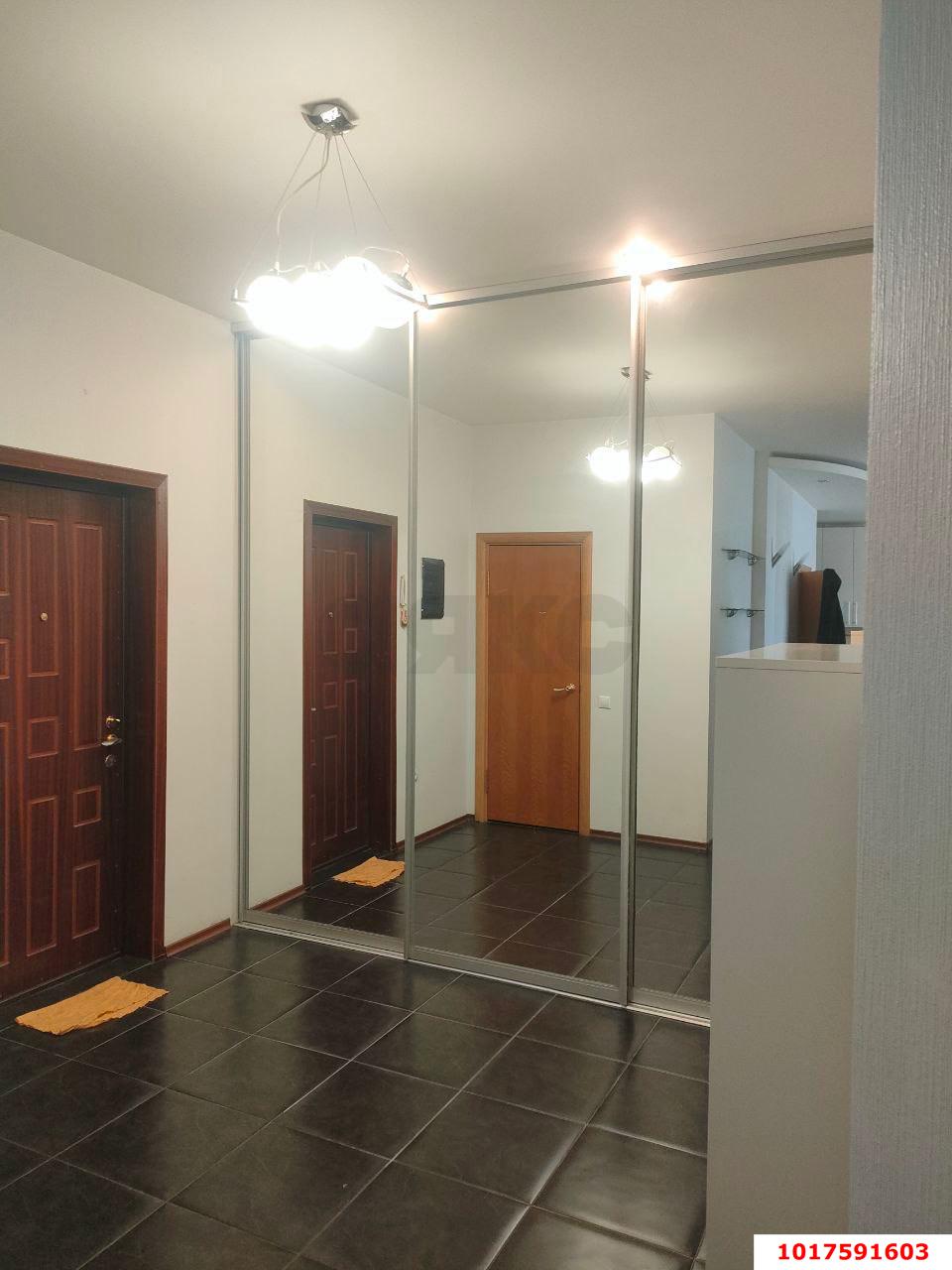 Фото №15: 1-комнатная квартира <span class="whitespace-nowrap">53 м²</span>, <span class="whitespace-nowrap">8/14 эт.</span> - Краснодар, Прикубанский внутригородской округ, Фестивальный, мкр. Солнечный, пр-кт Константина Образцова, 22