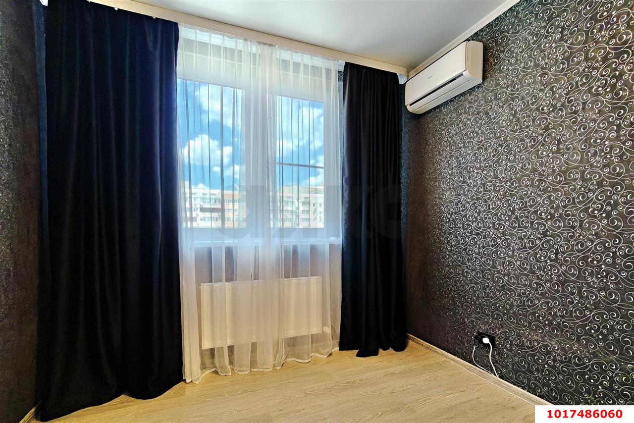 Фото №7: 2-комнатная квартира <span class="whitespace-nowrap">65 м²</span>, <span class="whitespace-nowrap">7/19 эт.</span> - Краснодар, Прикубанский внутригородской округ, Россинского, мкр. жилой комплекс Альпы, ул. Командорская, 6