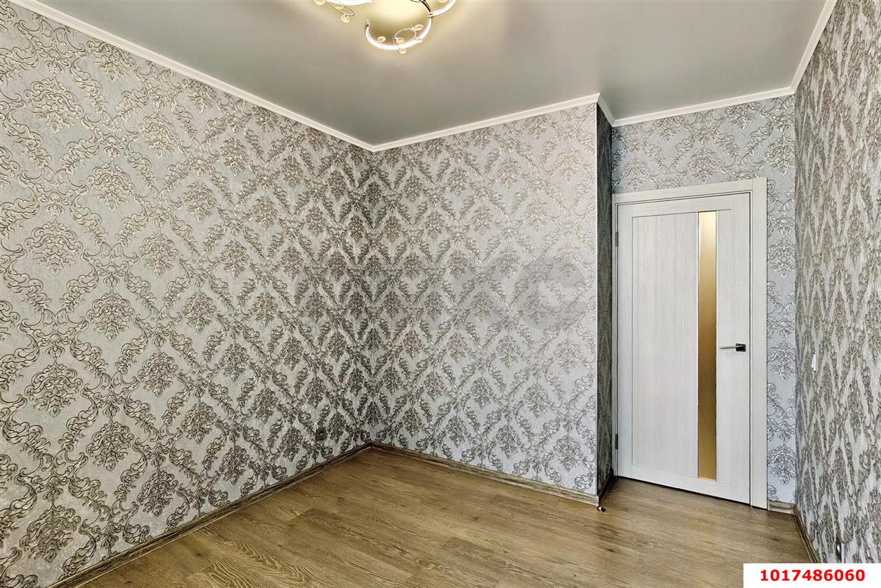 Фото №11: 2-комнатная квартира <span class="whitespace-nowrap">65 м²</span>, <span class="whitespace-nowrap">7/19 эт.</span> - Краснодар, Прикубанский внутригородской округ, Россинского, мкр. жилой комплекс Альпы, ул. Командорская, 6