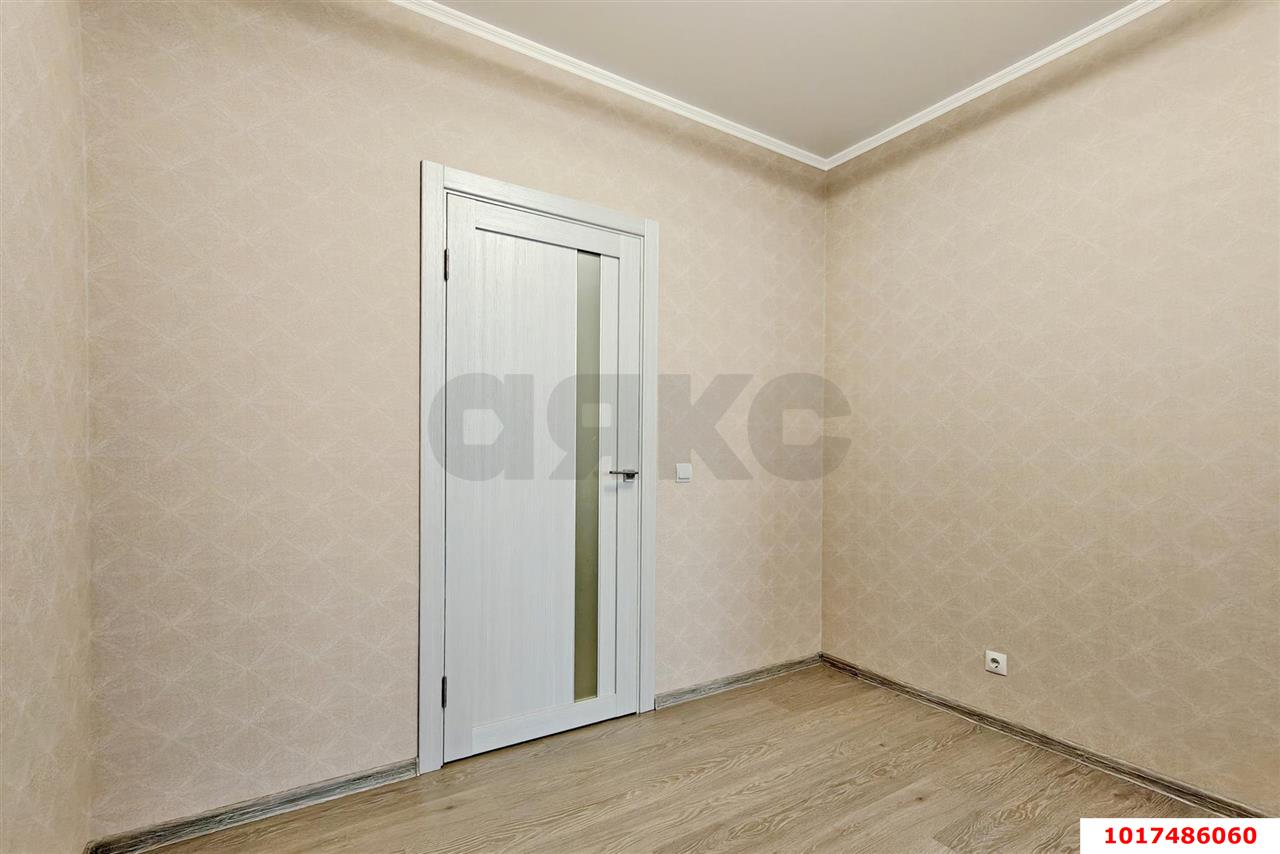 Фото №6: 2-комнатная квартира <span class="whitespace-nowrap">65 м²</span>, <span class="whitespace-nowrap">7/19 эт.</span> - Краснодар, Прикубанский внутригородской округ, Россинского, мкр. жилой комплекс Альпы, ул. Командорская, 6