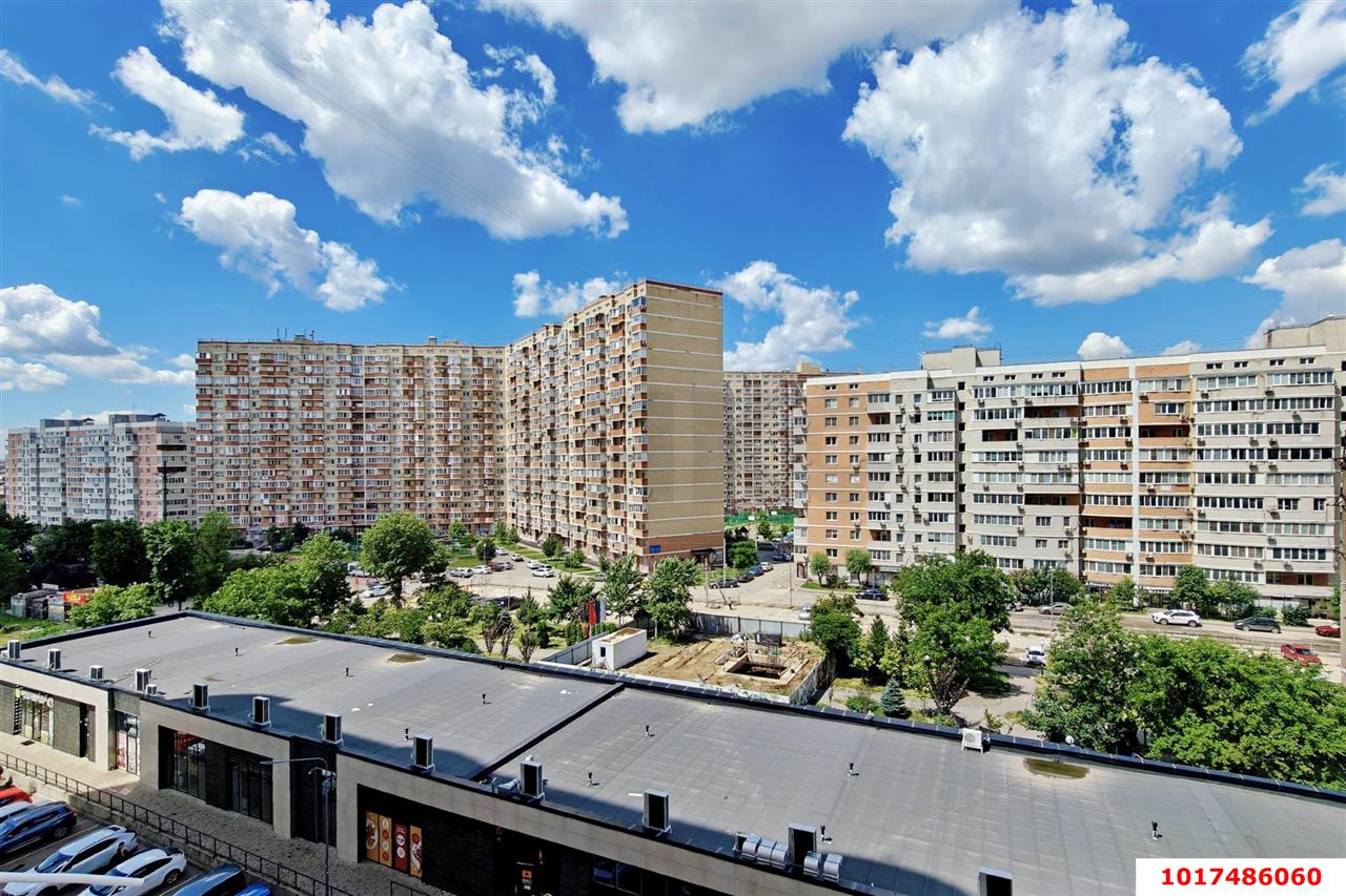 Фото №5: 2-комнатная квартира <span class="whitespace-nowrap">65 м²</span>, <span class="whitespace-nowrap">7/19 эт.</span> - Краснодар, Прикубанский внутригородской округ, Россинского, мкр. жилой комплекс Альпы, ул. Командорская, 6