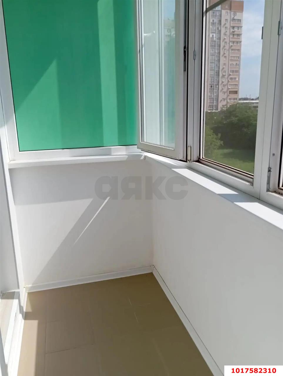 Фото №3: 1-комнатная квартира <span class="whitespace-nowrap">36 м²</span>, <span class="whitespace-nowrap">4/6 эт.</span> - Берёзовый, Прикубанский внутригородской округ, мкр. Витаминкомбинат, ул. 2-я Целиноградская, 38