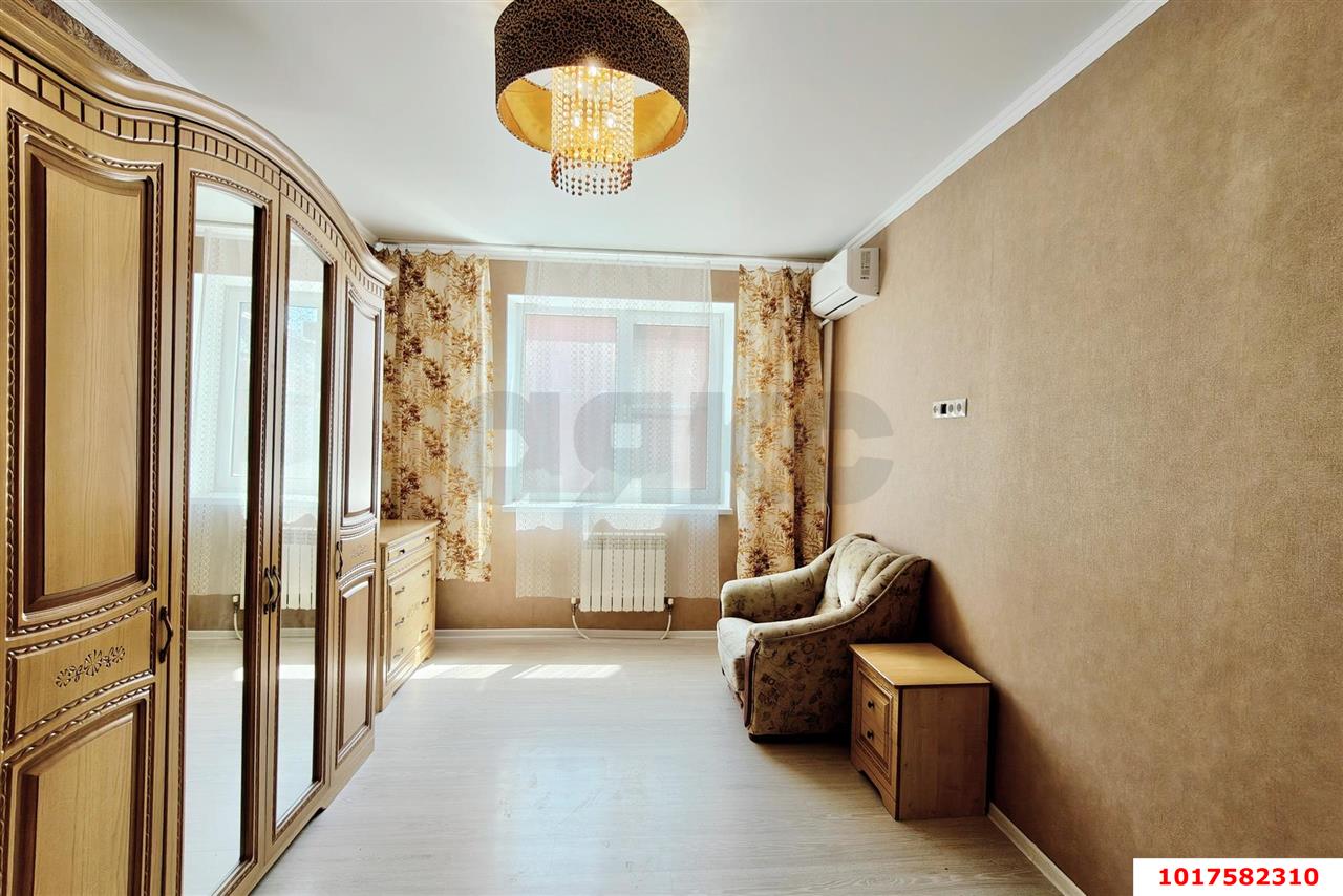 Фото №5: 1-комнатная квартира <span class="whitespace-nowrap">36 м²</span>, <span class="whitespace-nowrap">4/6 эт.</span> - Берёзовый, Прикубанский внутригородской округ, мкр. Витаминкомбинат, ул. 2-я Целиноградская, 38