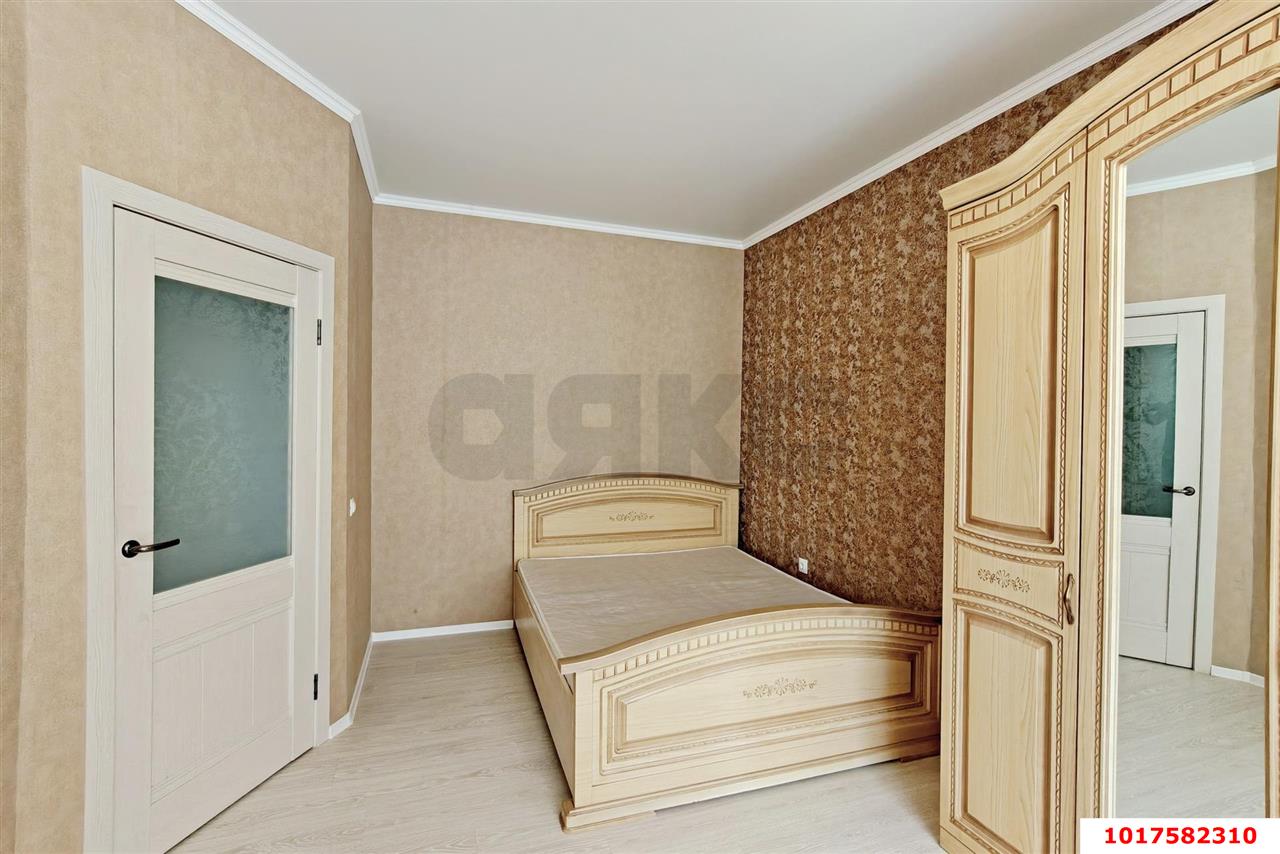Фото №6: 1-комнатная квартира <span class="whitespace-nowrap">36 м²</span>, <span class="whitespace-nowrap">4/6 эт.</span> - Берёзовый, Прикубанский внутригородской округ, мкр. Витаминкомбинат, ул. 2-я Целиноградская, 38