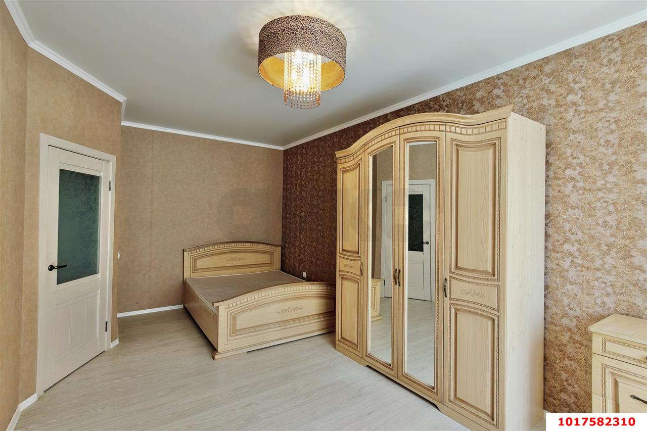 Фото №4: 1-комнатная квартира <span class="whitespace-nowrap">36 м²</span>, <span class="whitespace-nowrap">4/6 эт.</span> - Берёзовый, Прикубанский внутригородской округ, мкр. Витаминкомбинат, ул. 2-я Целиноградская, 38