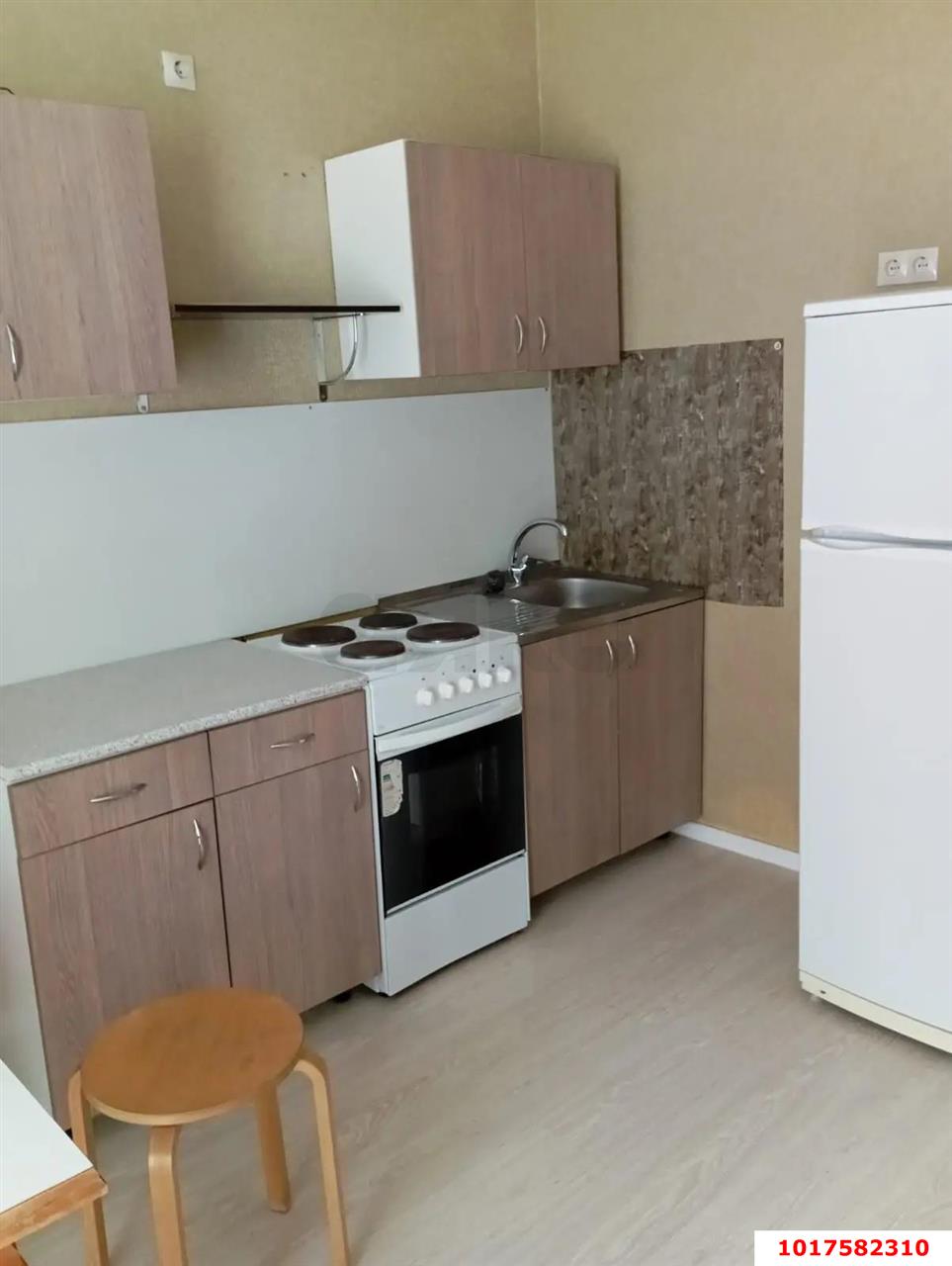 Фото №5: 1-комнатная квартира <span class="whitespace-nowrap">36 м²</span>, <span class="whitespace-nowrap">4/6 эт.</span> - Берёзовый, Прикубанский внутригородской округ, мкр. Витаминкомбинат, ул. 2-я Целиноградская, 38