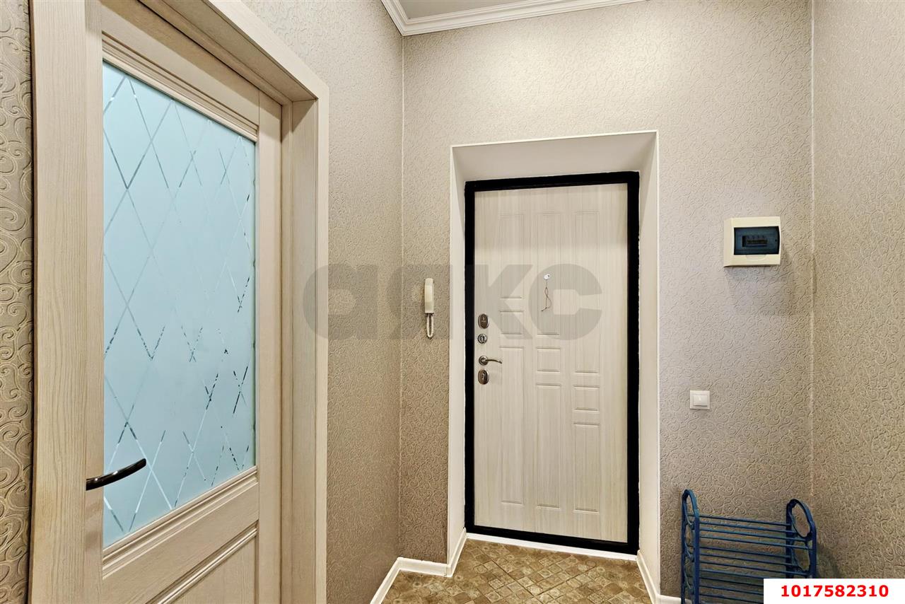 Фото №8: 1-комнатная квартира <span class="whitespace-nowrap">36 м²</span>, <span class="whitespace-nowrap">4/6 эт.</span> - Берёзовый, Прикубанский внутригородской округ, мкр. Витаминкомбинат, ул. 2-я Целиноградская, 38