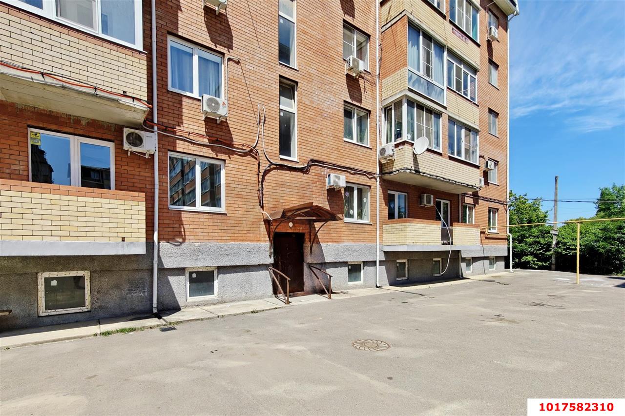 Фото №16: 1-комнатная квартира <span class="whitespace-nowrap">36 м²</span>, <span class="whitespace-nowrap">4/6 эт.</span> - Берёзовый, Прикубанский внутригородской округ, мкр. Витаминкомбинат, ул. 2-я Целиноградская, 38