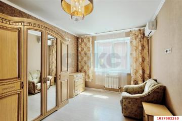 Фото №1: 1-комнатная квартира <span class="whitespace-nowrap">36 м²</span>, <span class="whitespace-nowrap">4/6 эт.</span> - Берёзовый, мкр. Витаминкомбинат, ул. 2-я Целиноградская, 38