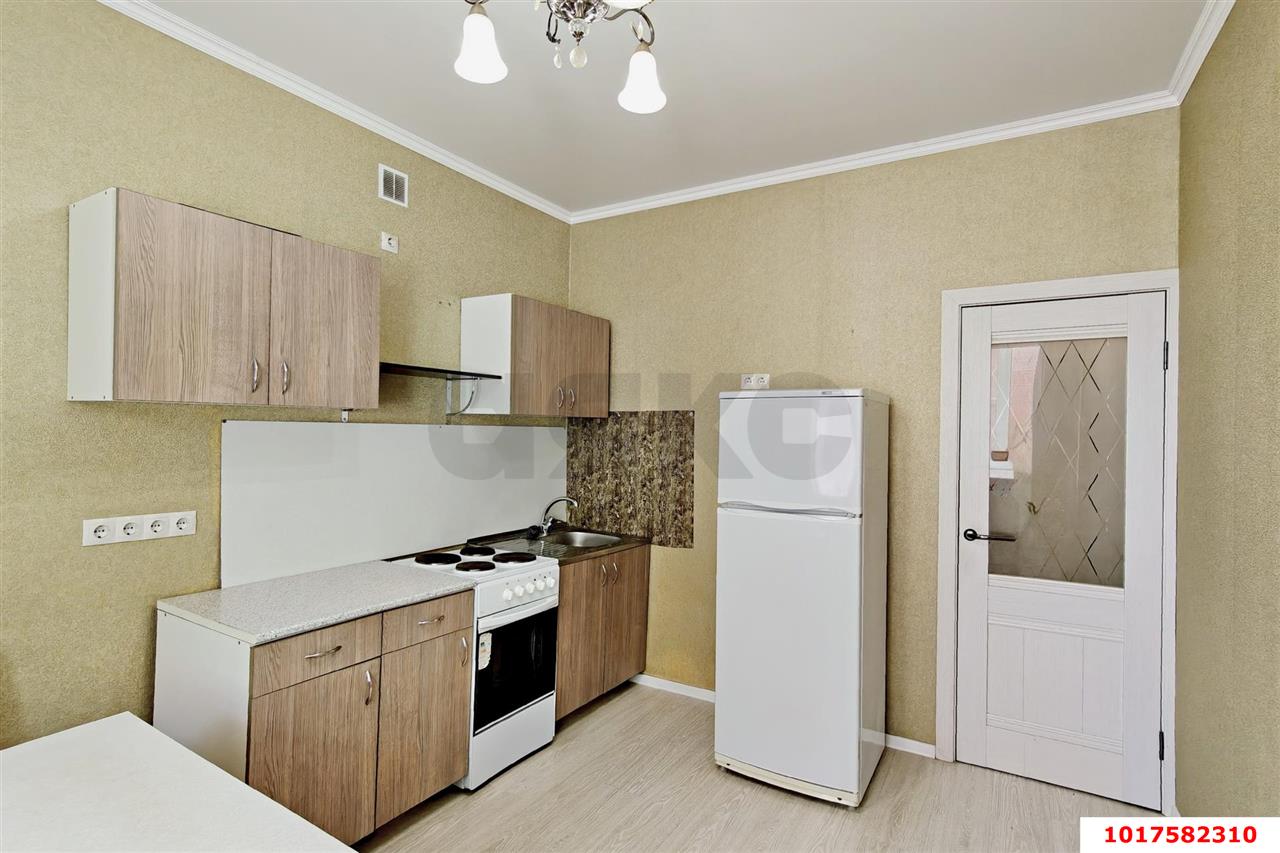 Фото №10: 1-комнатная квартира <span class="whitespace-nowrap">36 м²</span>, <span class="whitespace-nowrap">4/6 эт.</span> - Берёзовый, Прикубанский внутригородской округ, мкр. Витаминкомбинат, ул. 2-я Целиноградская, 38