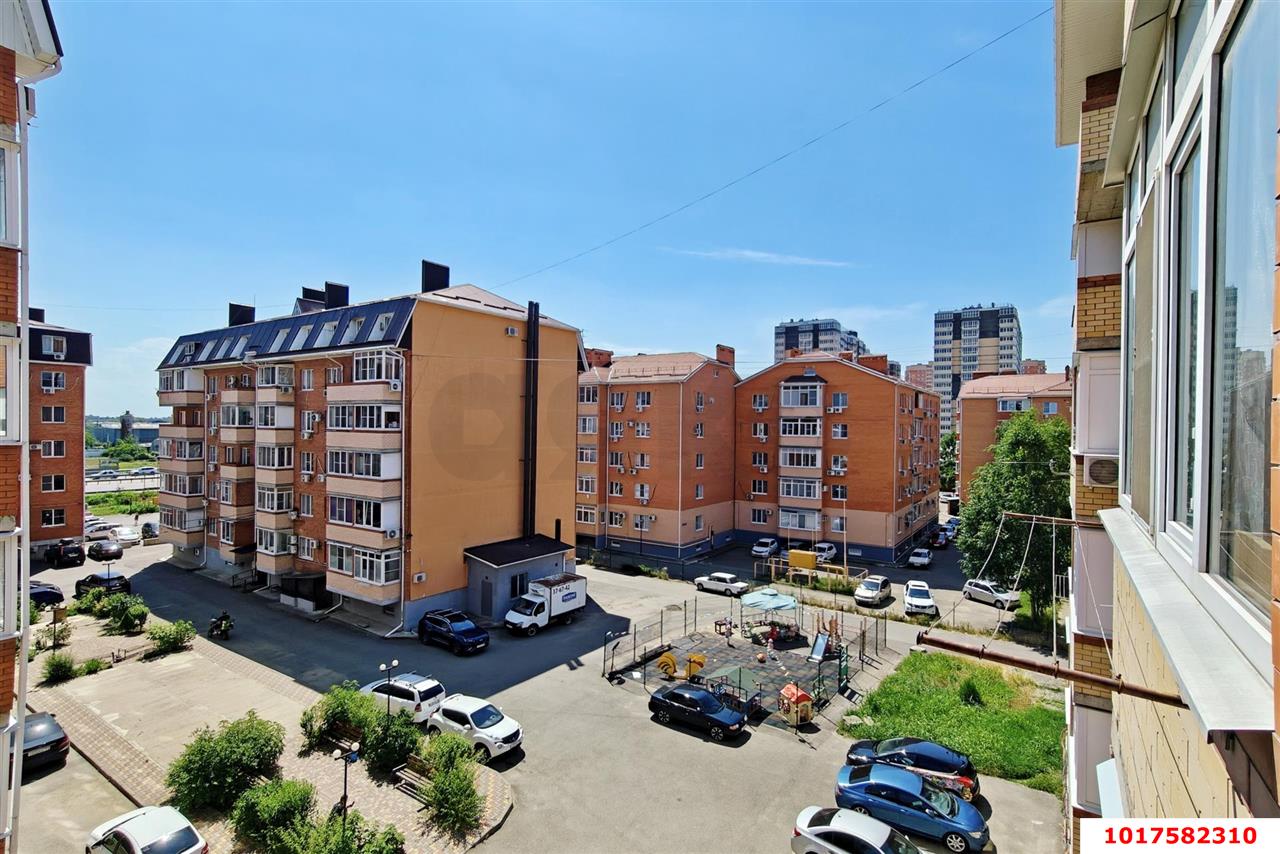 Фото №13: 1-комнатная квартира <span class="whitespace-nowrap">36 м²</span>, <span class="whitespace-nowrap">4/6 эт.</span> - Берёзовый, Прикубанский внутригородской округ, мкр. Витаминкомбинат, ул. 2-я Целиноградская, 38