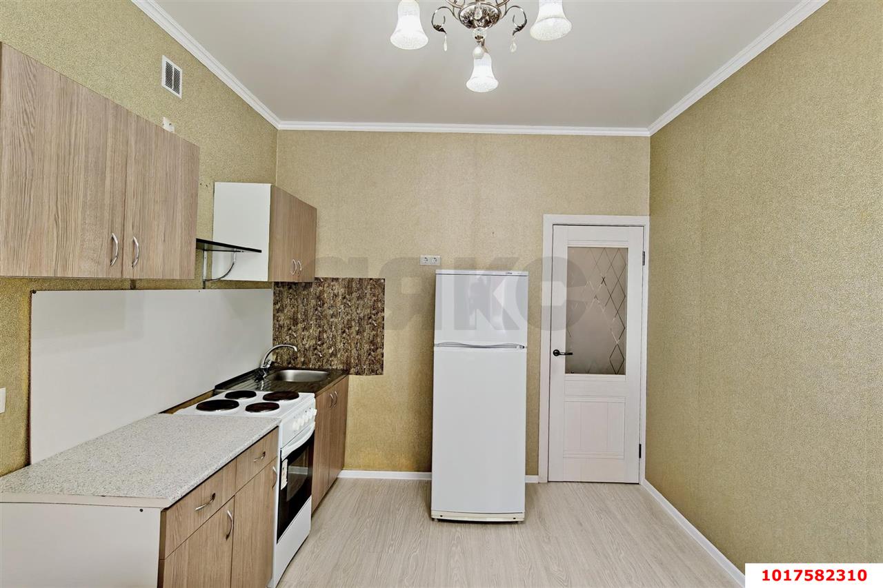 Фото №11: 1-комнатная квартира <span class="whitespace-nowrap">36 м²</span>, <span class="whitespace-nowrap">4/6 эт.</span> - Берёзовый, Прикубанский внутригородской округ, мкр. Витаминкомбинат, ул. 2-я Целиноградская, 38