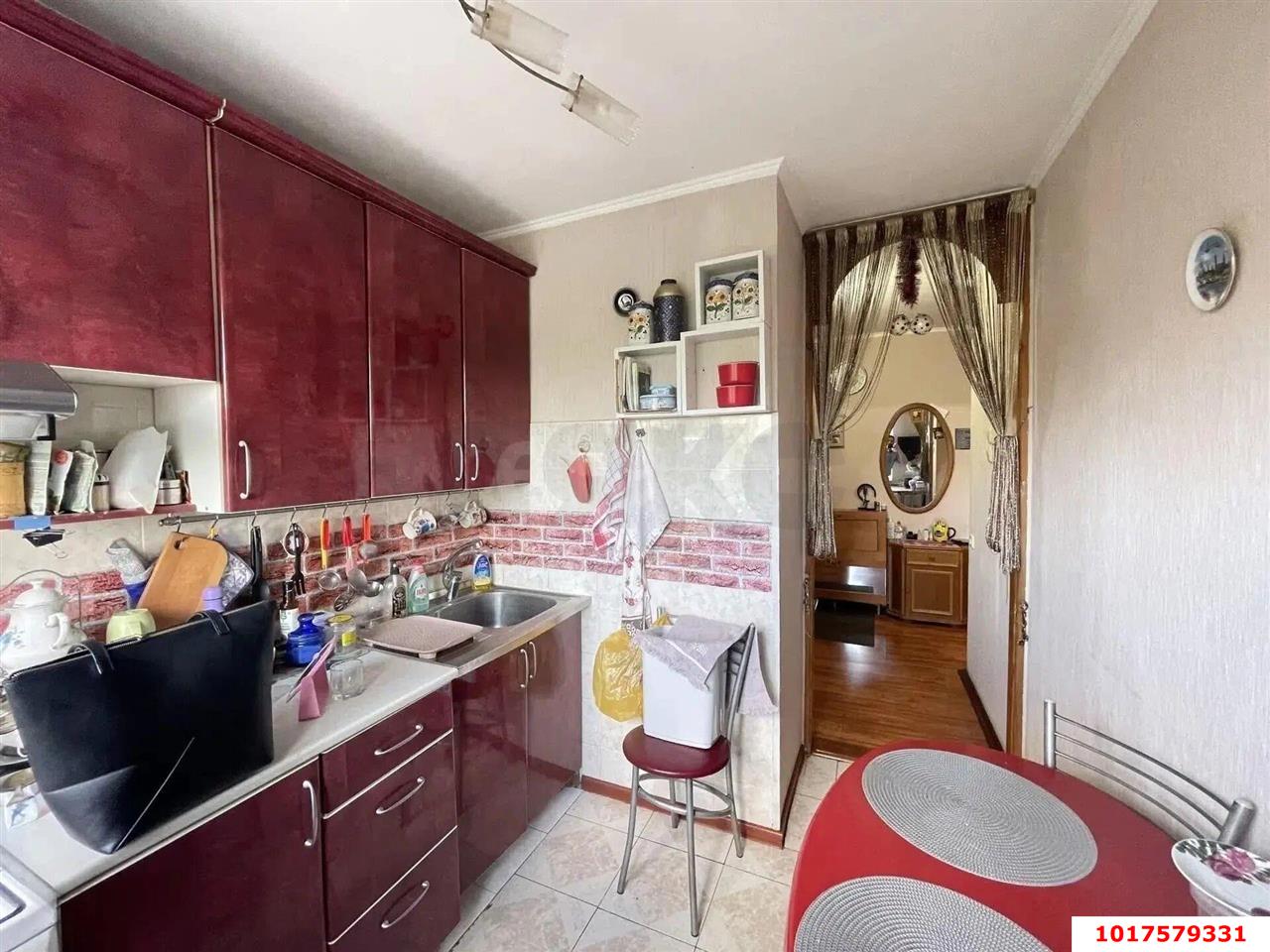 Фото №6: 2-комнатная квартира <span class="whitespace-nowrap">48 м²</span>, <span class="whitespace-nowrap">5/5 эт.</span> - Краснодар, Прикубанский внутригородской округ, мкр. Фестивальный, ул. Ковалёва, 12