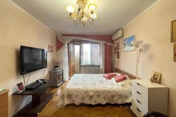Фото №1: 2-комнатная квартира <span class="whitespace-nowrap">48 м²</span>, <span class="whitespace-nowrap">5/5 эт.</span> - Краснодар, мкр. Фестивальный, ул. Ковалёва, 12