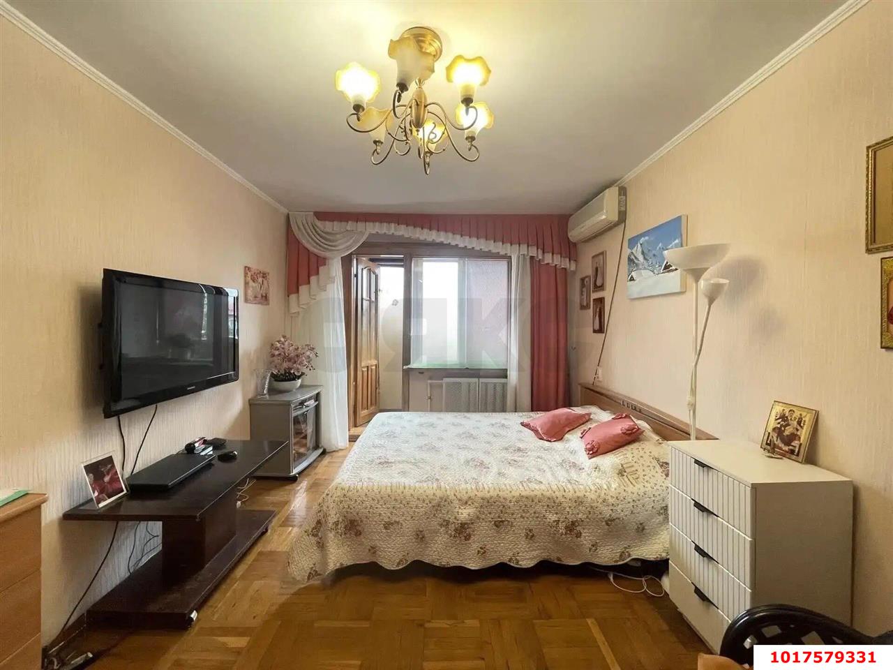 Фото №3: 2-комнатная квартира <span class="whitespace-nowrap">48 м²</span>, <span class="whitespace-nowrap">5/5 эт.</span> - Краснодар, Прикубанский внутригородской округ, мкр. Фестивальный, ул. Ковалёва, 12