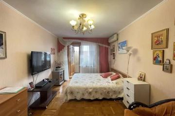 Фото №1: 2-комнатная квартира <span class="whitespace-nowrap">45 м²</span>, <span class="whitespace-nowrap">5/5 эт.</span> - Краснодар, мкр. Фестивальный, ул. Ковалёва, 12