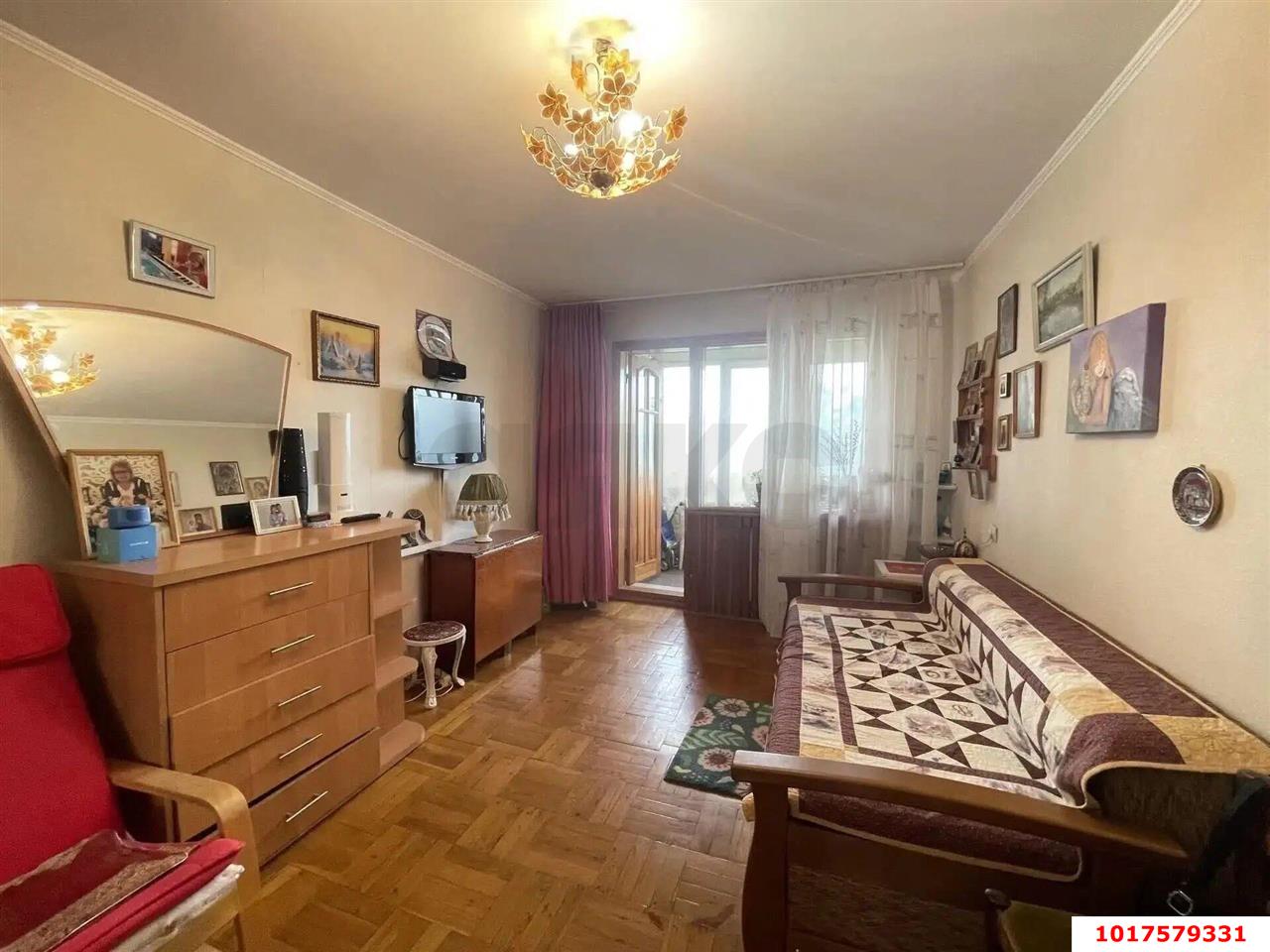 Фото №5: 2-комнатная квартира <span class="whitespace-nowrap">48 м²</span>, <span class="whitespace-nowrap">5/5 эт.</span> - Краснодар, Прикубанский внутригородской округ, мкр. Фестивальный, ул. Ковалёва, 12