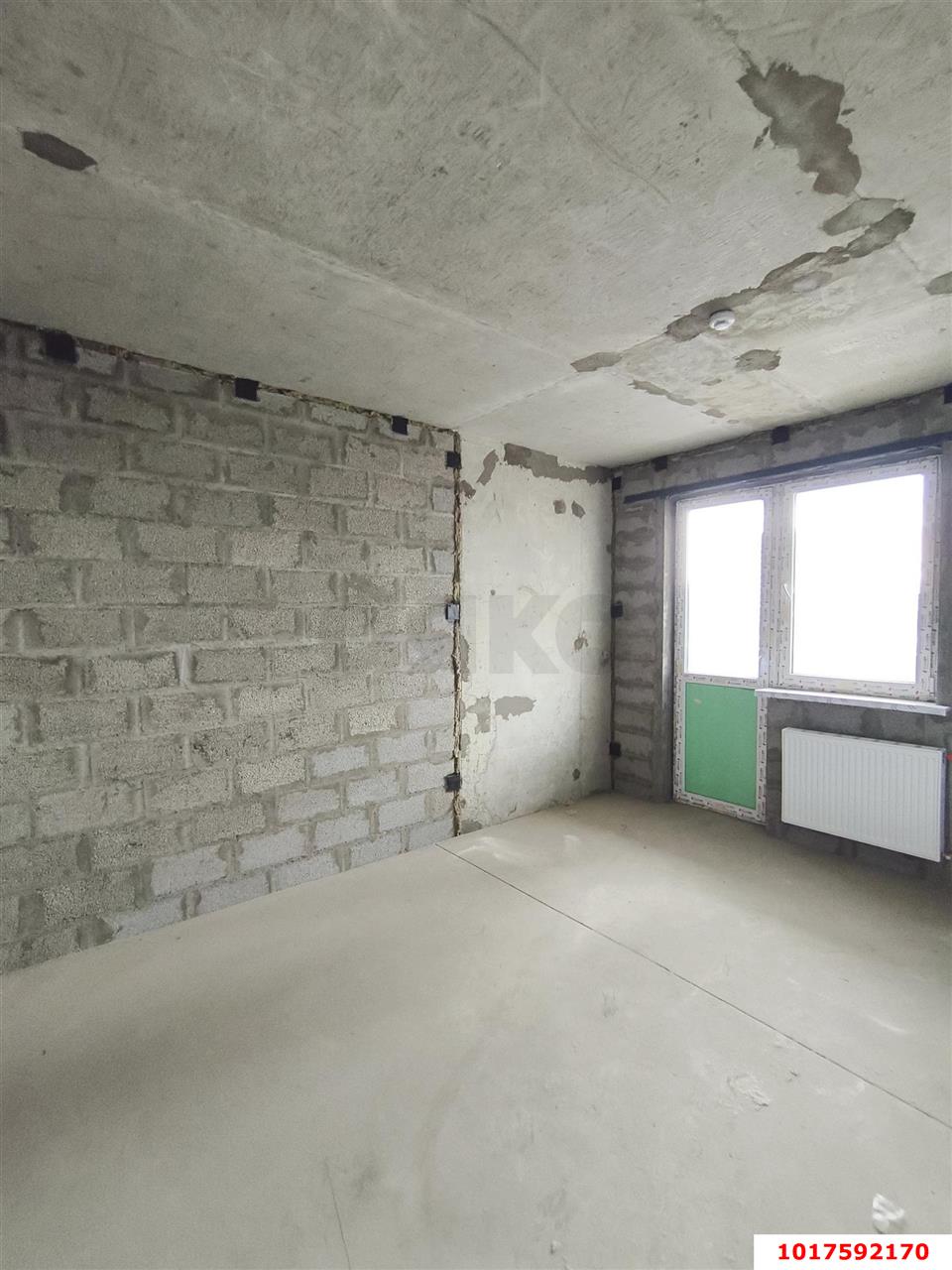 Фото №5: 2-комнатная квартира <span class="whitespace-nowrap">55 м²</span>, <span class="whitespace-nowrap">14/16 эт.</span> - Краснодар, Прикубанский внутригородской округ, мкр. жилой комплекс Южане, ул. Даниила Смоляна, 71к1