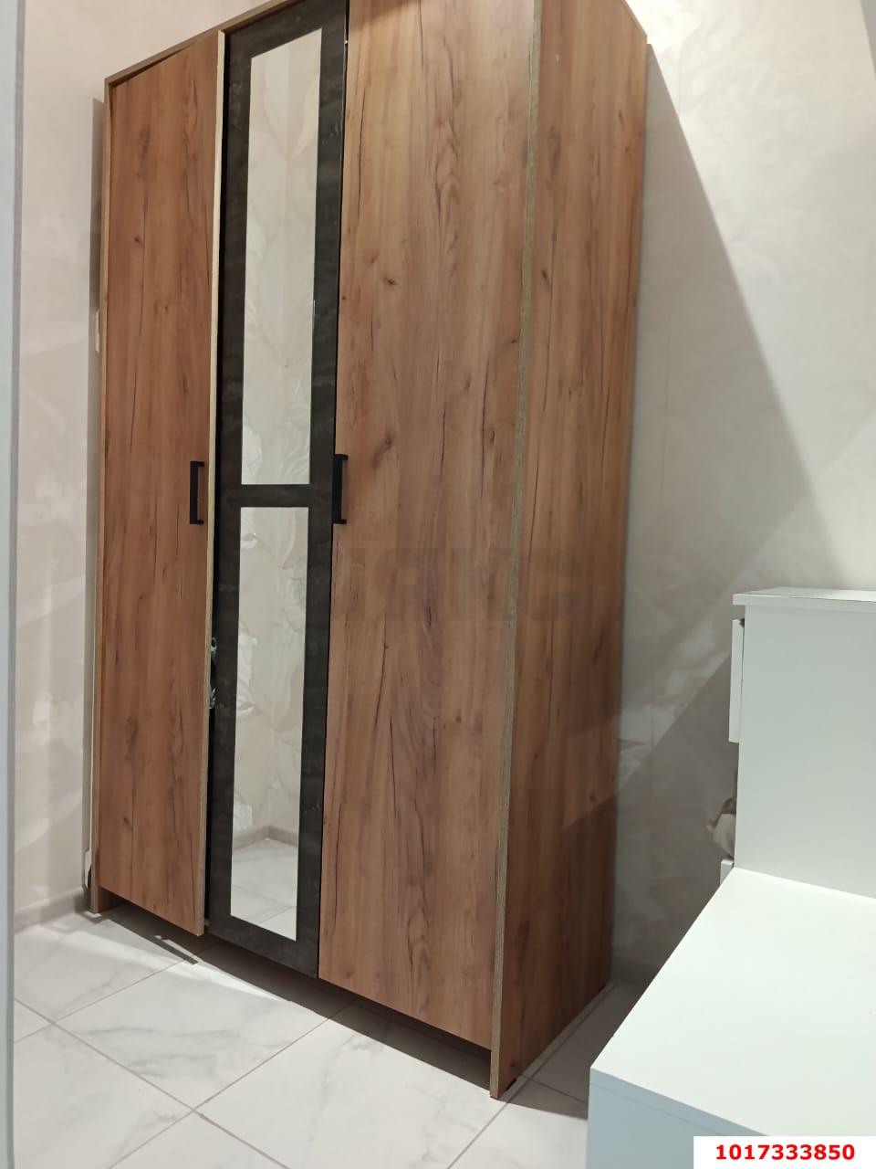 Фото №10: Студия <span class="whitespace-nowrap">27 м²</span>, <span class="whitespace-nowrap">8/18 эт.</span> - Краснодар, Центральный внутригородской округ, Табачная Фабрика, мкр. ЖК Все Свои Вип, ул. Колхозная, 5/2к3