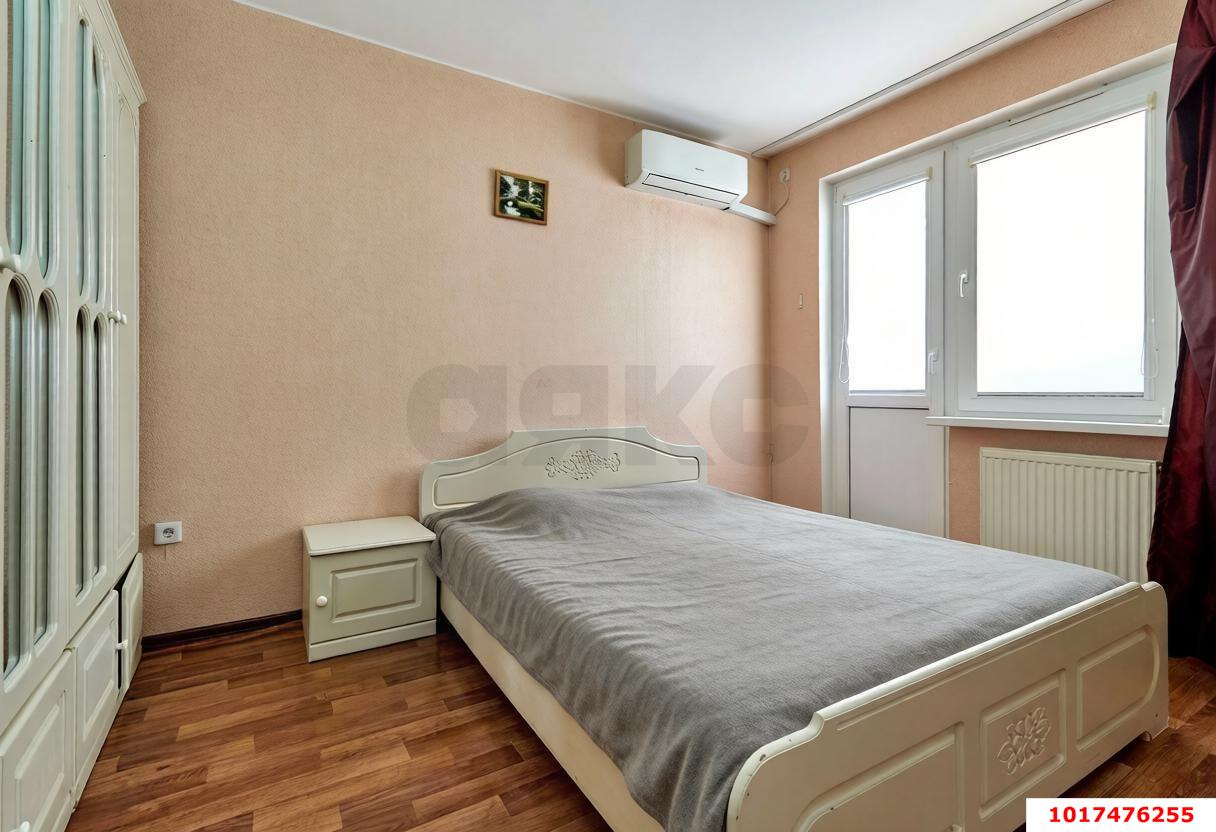Фото №8: 2-комнатная квартира <span class="whitespace-nowrap">65 м²</span>, <span class="whitespace-nowrap">6/16 эт.</span> - Краснодар, Прикубанский внутригородской округ, мкр. Восточно-Кругликовский, ул. Героев-Разведчиков, 21/2