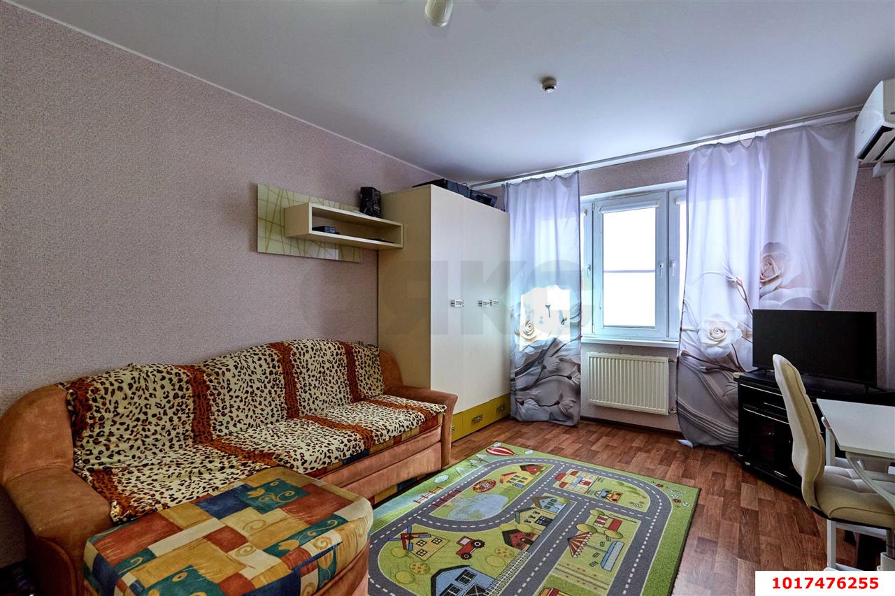 Фото №6: 2-комнатная квартира <span class="whitespace-nowrap">65 м²</span>, <span class="whitespace-nowrap">6/16 эт.</span> - Краснодар, Прикубанский внутригородской округ, мкр. Восточно-Кругликовский, ул. Героев-Разведчиков, 21/2