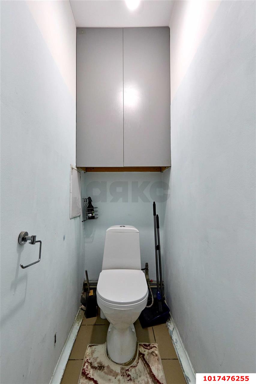 Фото №12: 2-комнатная квартира <span class="whitespace-nowrap">65 м²</span>, <span class="whitespace-nowrap">6/16 эт.</span> - Краснодар, Прикубанский внутригородской округ, мкр. Восточно-Кругликовский, ул. Героев-Разведчиков, 21/2