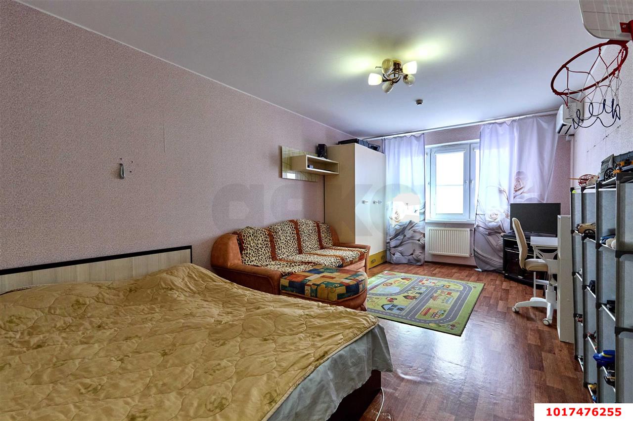 Фото №4: 2-комнатная квартира <span class="whitespace-nowrap">65 м²</span>, <span class="whitespace-nowrap">6/16 эт.</span> - Краснодар, Прикубанский внутригородской округ, мкр. Восточно-Кругликовский, ул. Героев-Разведчиков, 21/2