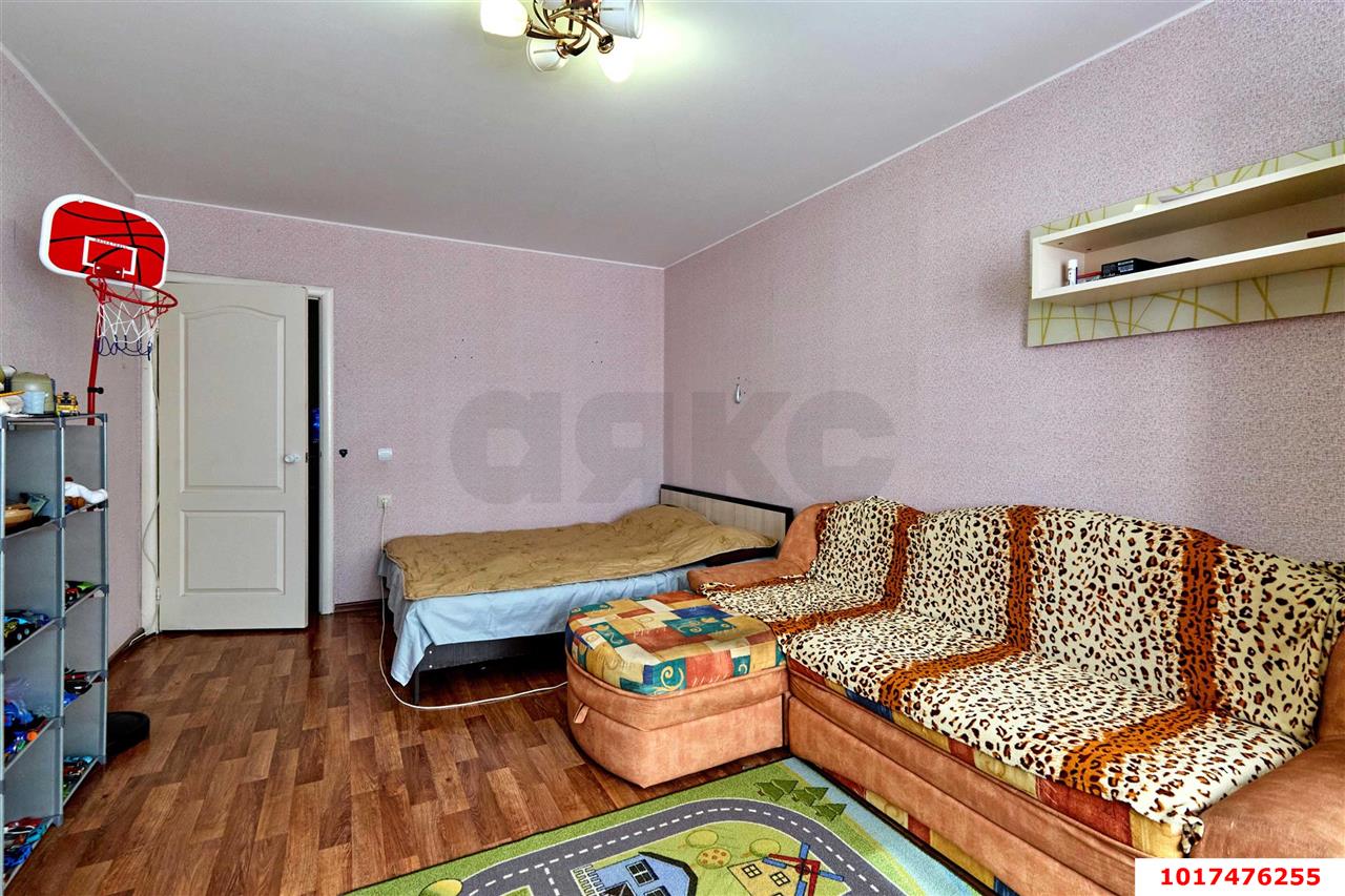 Фото №5: 2-комнатная квартира <span class="whitespace-nowrap">65 м²</span>, <span class="whitespace-nowrap">6/16 эт.</span> - Краснодар, Прикубанский внутригородской округ, мкр. Восточно-Кругликовский, ул. Героев-Разведчиков, 21/2