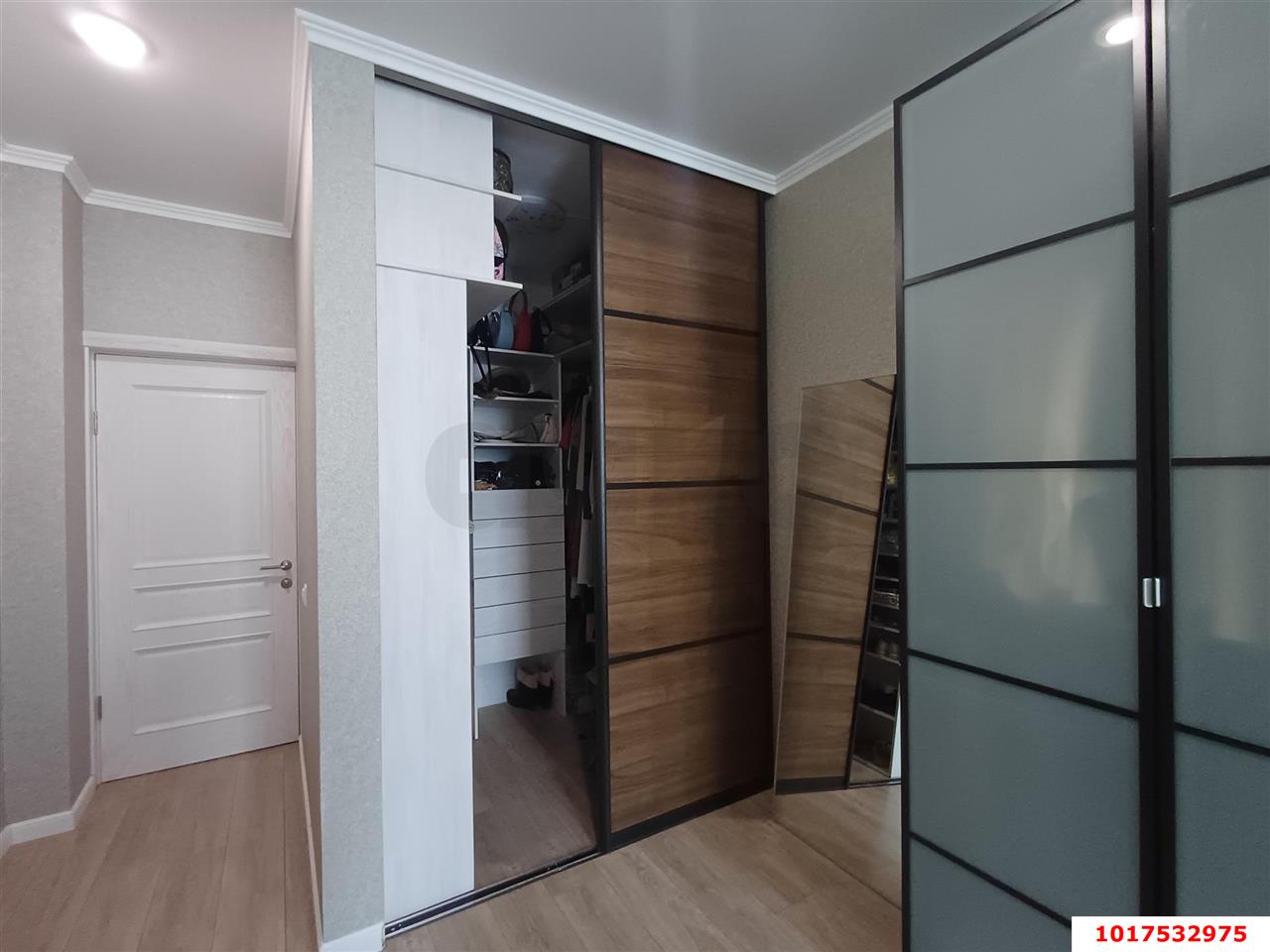Фото №5: 3-комнатная квартира <span class="whitespace-nowrap">100 м²</span>, <span class="whitespace-nowrap">2/3 эт.</span> - Краснодар, Прикубанский внутригородской округ, мкр. Фестивальный, ул. Сергея Михалёва, 2Б