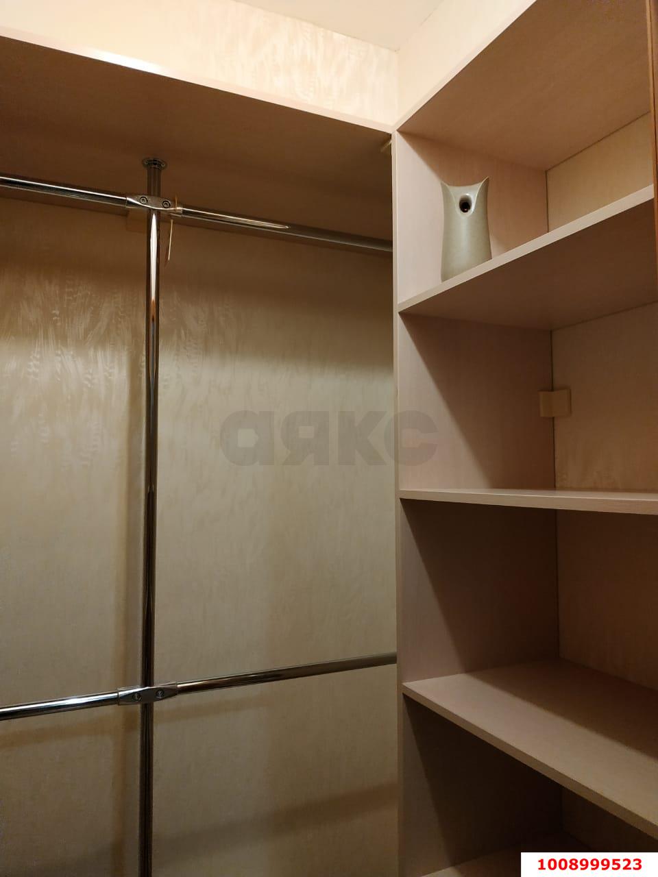 Фото №9: 1-комнатная квартира <span class="whitespace-nowrap">38 м²</span>, <span class="whitespace-nowrap">4/17 эт.</span> - Краснодар, Прикубанский внутригородской округ, Панорама, мкр. ЖК Смоленский, ул. Восточно-Кругликовская, 32