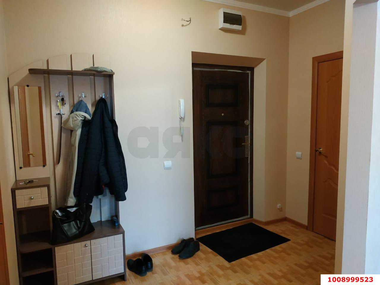 Фото №8: 1-комнатная квартира <span class="whitespace-nowrap">38 м²</span>, <span class="whitespace-nowrap">4/17 эт.</span> - Краснодар, Прикубанский внутригородской округ, Панорама, мкр. ЖК Смоленский, ул. Восточно-Кругликовская, 32