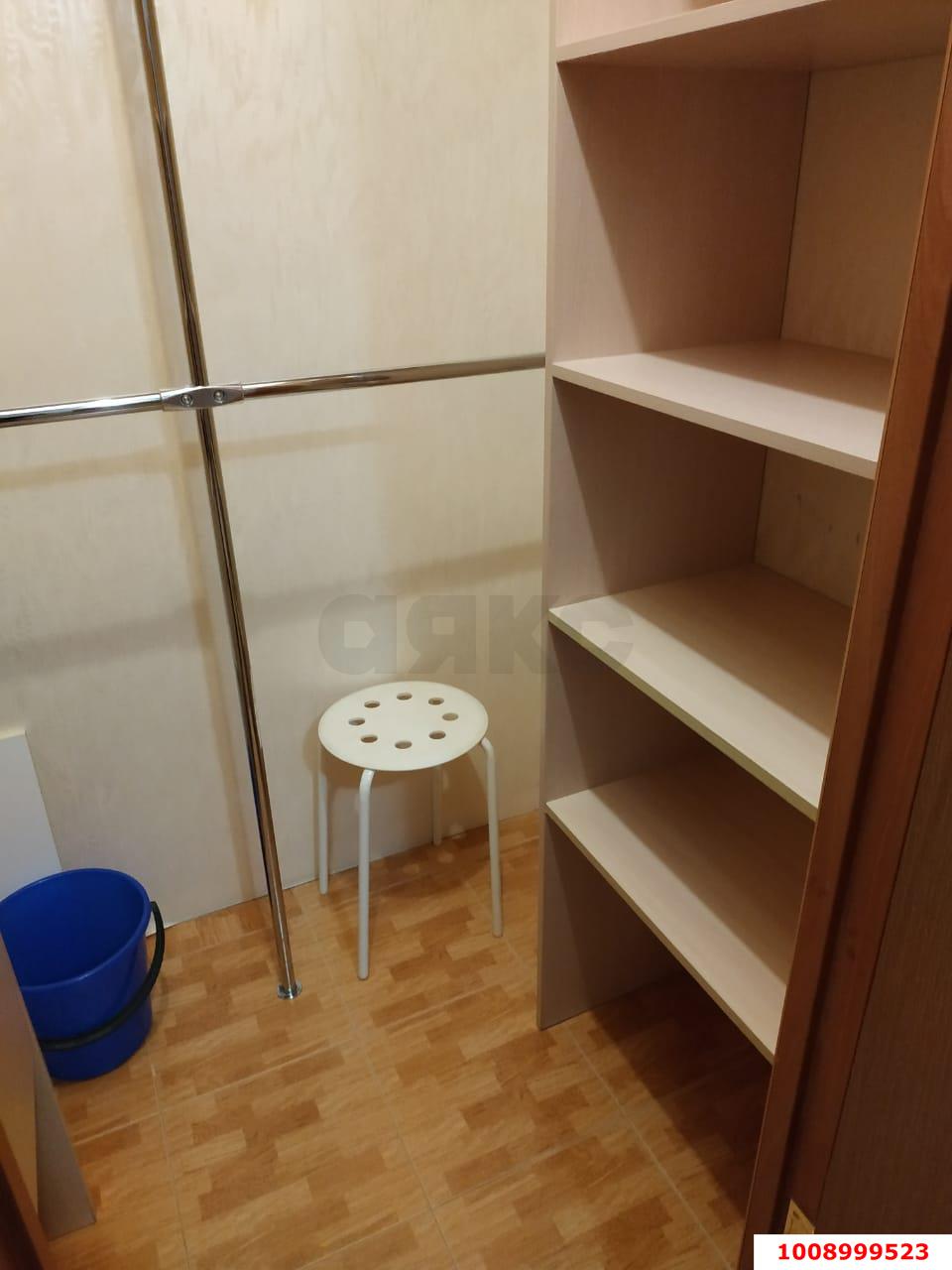 Фото №10: 1-комнатная квартира <span class="whitespace-nowrap">38 м²</span>, <span class="whitespace-nowrap">4/17 эт.</span> - Краснодар, Прикубанский внутригородской округ, Панорама, мкр. ЖК Смоленский, ул. Восточно-Кругликовская, 32