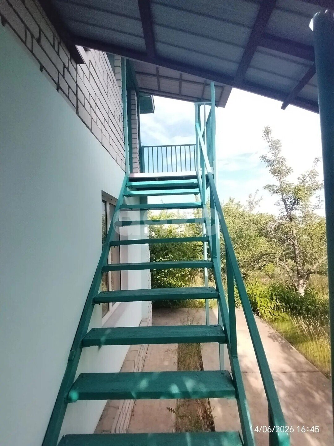 Фото №10: Дом <span class="whitespace-nowrap">72 м²</span> <span class="whitespace-nowrap">+ 6.1 сот.</span>, <span class="whitespace-nowrap">2 эт.</span> - СНТ Фрегат, ул. 4-я