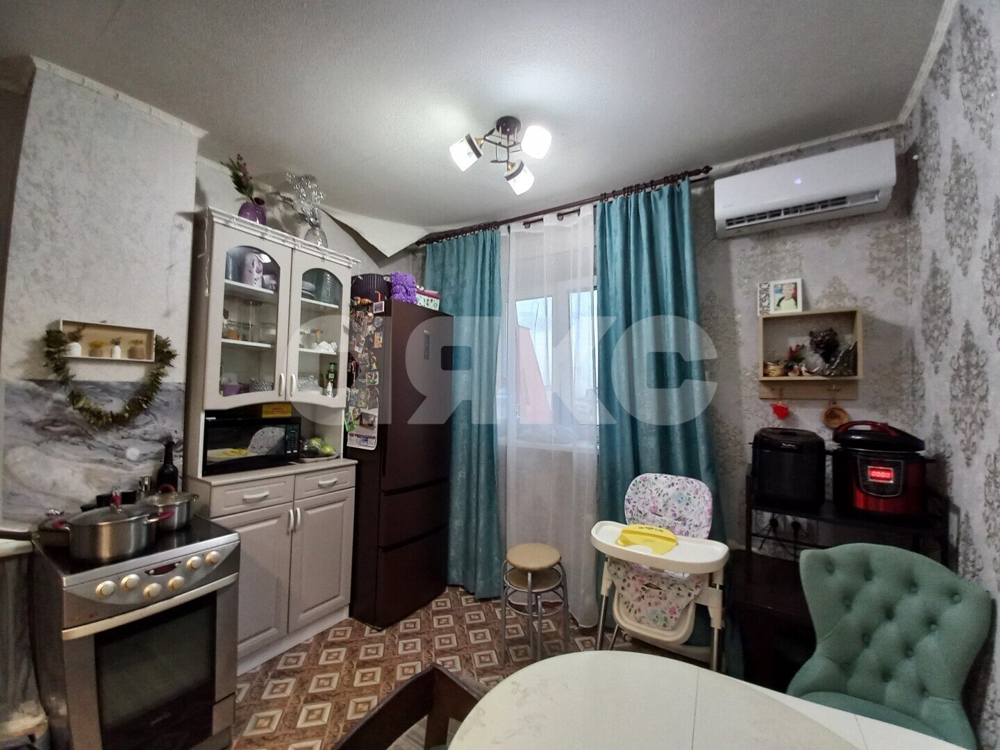 Фото №5: 3-комнатная квартира <span class="whitespace-nowrap">70 м²</span>, <span class="whitespace-nowrap">11/11 эт.</span> - Волгоград, р. Краснооктябрьский, ул. Депутатская, 11А