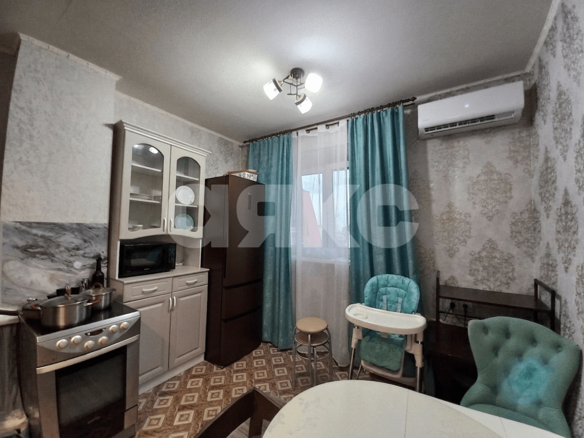 Фото №3: 3-комнатная квартира <span class="whitespace-nowrap">70 м²</span>, <span class="whitespace-nowrap">11/11 эт.</span> - Волгоград, р. Краснооктябрьский, ул. Депутатская, 11А