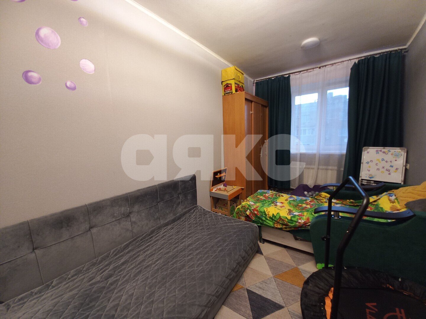 Фото №13: 3-комнатная квартира <span class="whitespace-nowrap">70 м²</span>, <span class="whitespace-nowrap">11/11 эт.</span> - Волгоград, р. Краснооктябрьский, ул. Депутатская, 11А