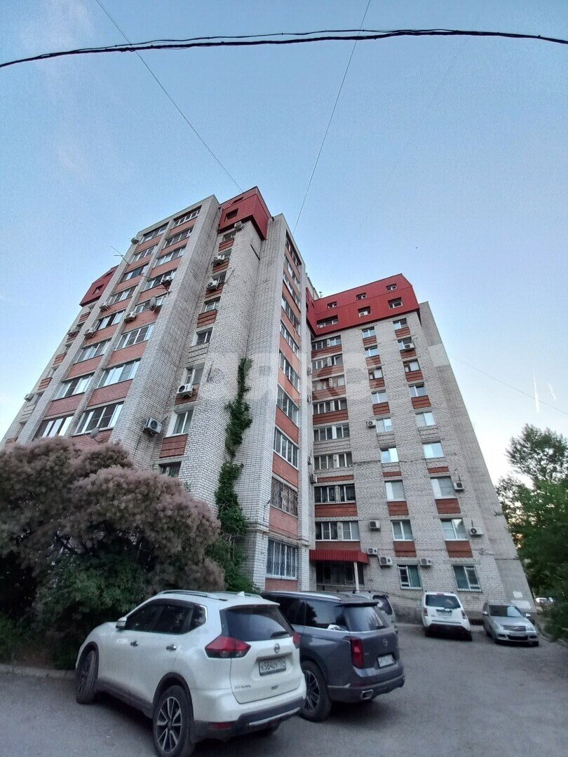 Фото №20: 3-комнатная квартира <span class="whitespace-nowrap">70 м²</span>, <span class="whitespace-nowrap">11/11 эт.</span> - Волгоград, р. Краснооктябрьский, ул. Депутатская, 11А