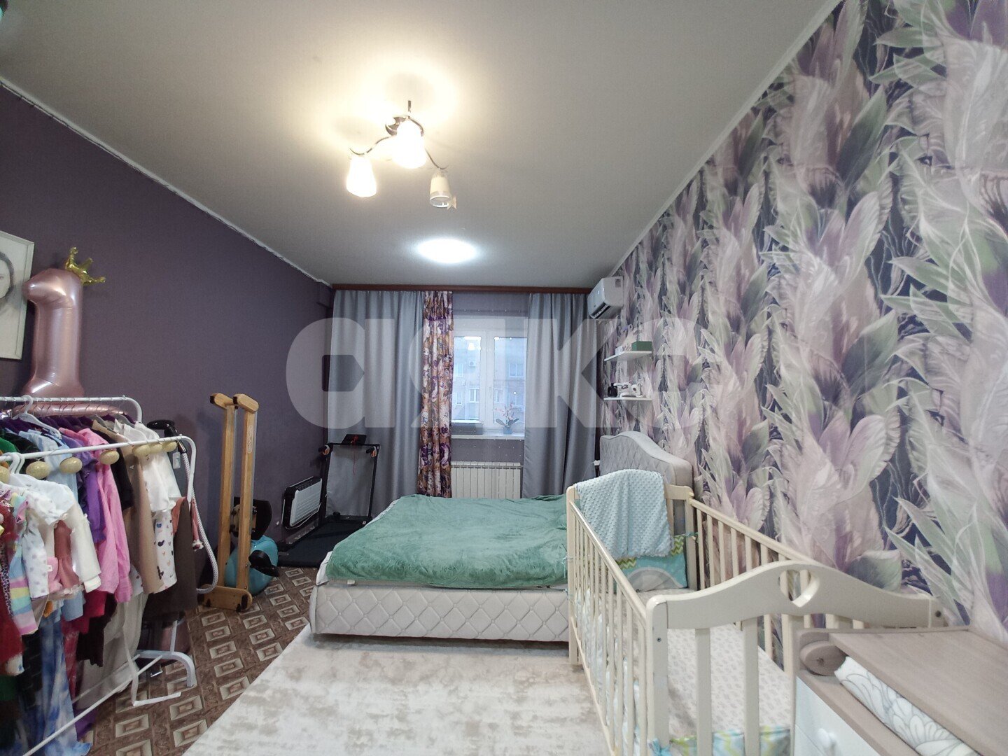 Фото №11: 3-комнатная квартира <span class="whitespace-nowrap">70 м²</span>, <span class="whitespace-nowrap">11/11 эт.</span> - Волгоград, р. Краснооктябрьский, ул. Депутатская, 11А